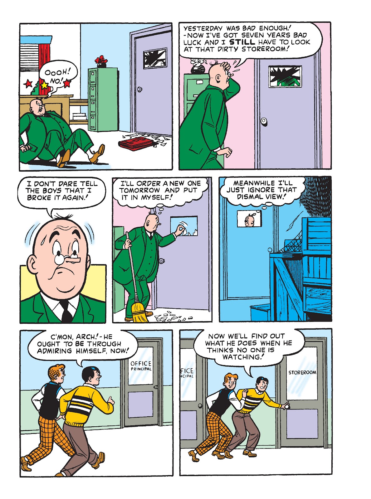 World of Archie Double Digest issue 55 - Page 155