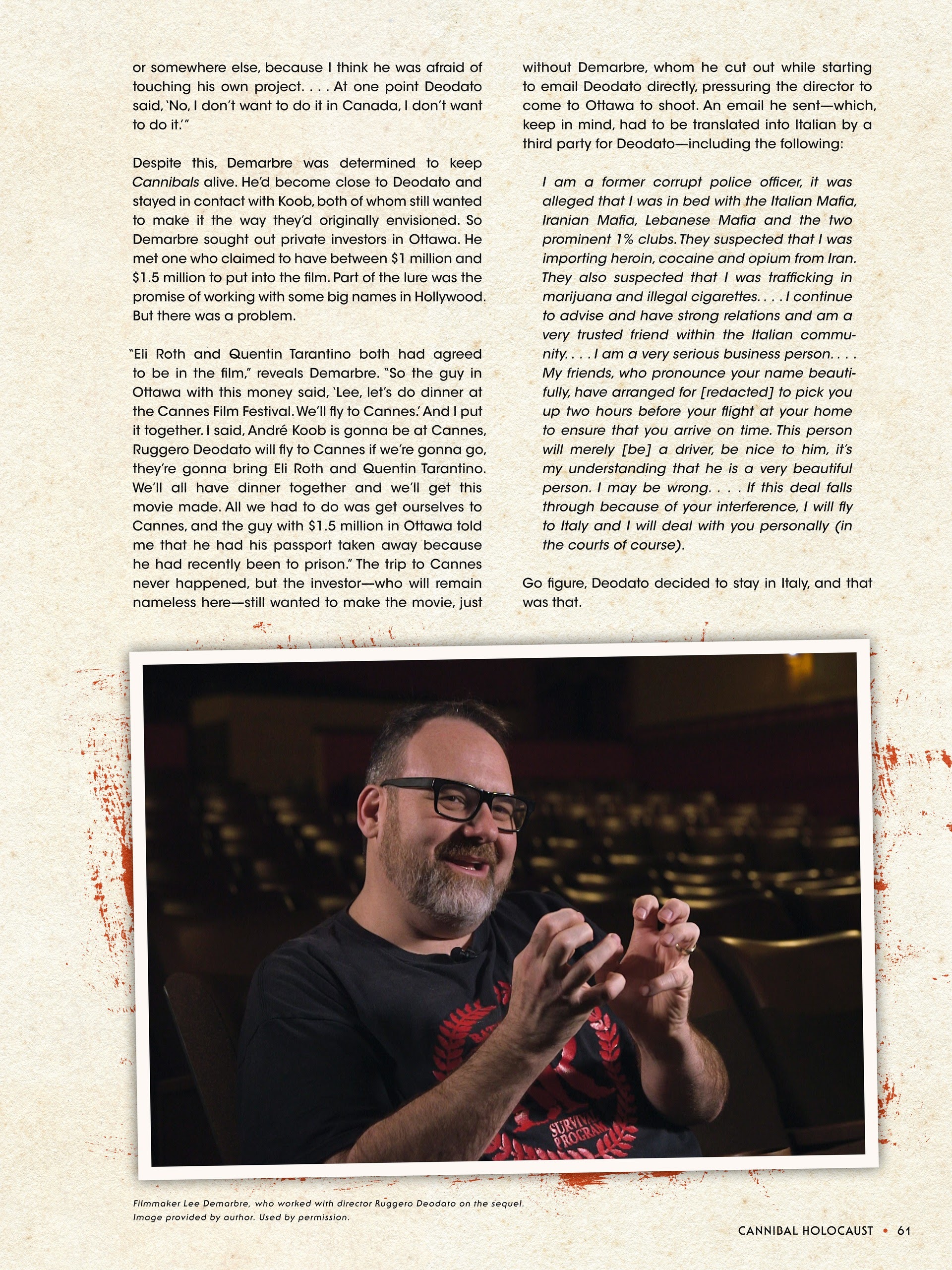 Read online Untold Horror comic -  Issue # TPB (Part 1) - 64