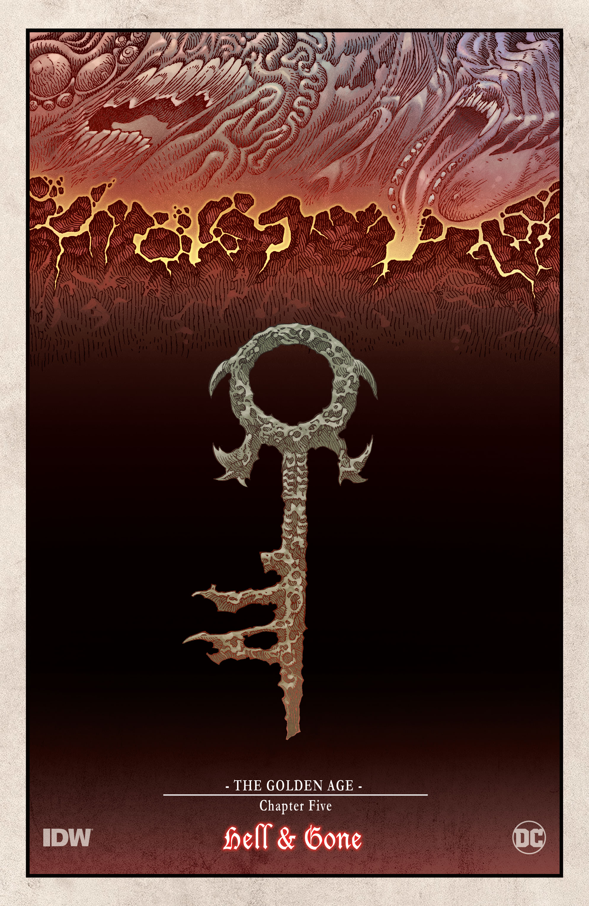Read online Locke & Key: The Golden Age comic -  Issue # TPB (Part 2) - 29