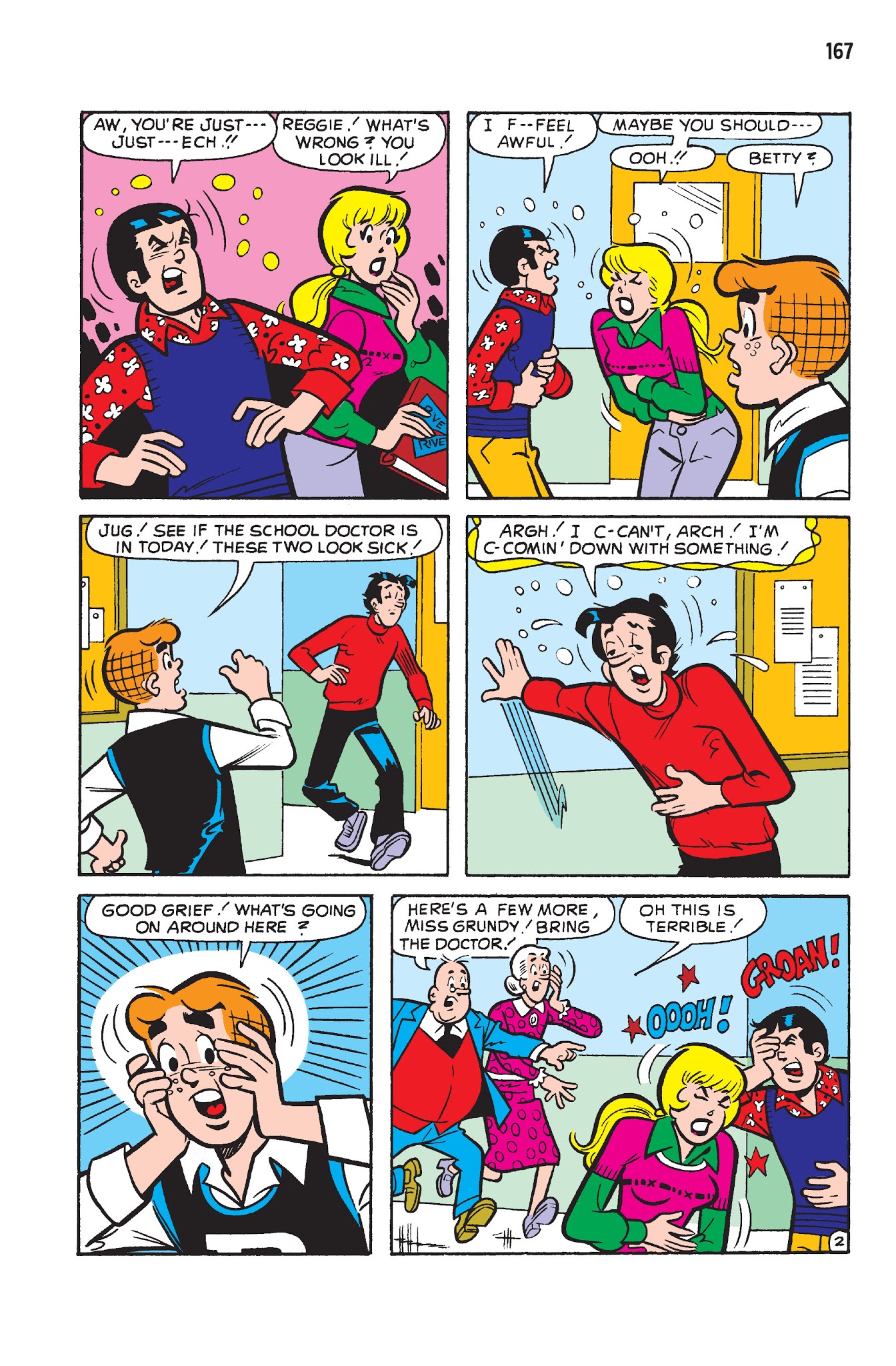 Read online Archie at Riverdale High comic -  Issue # TPB (Part 2) - 53
