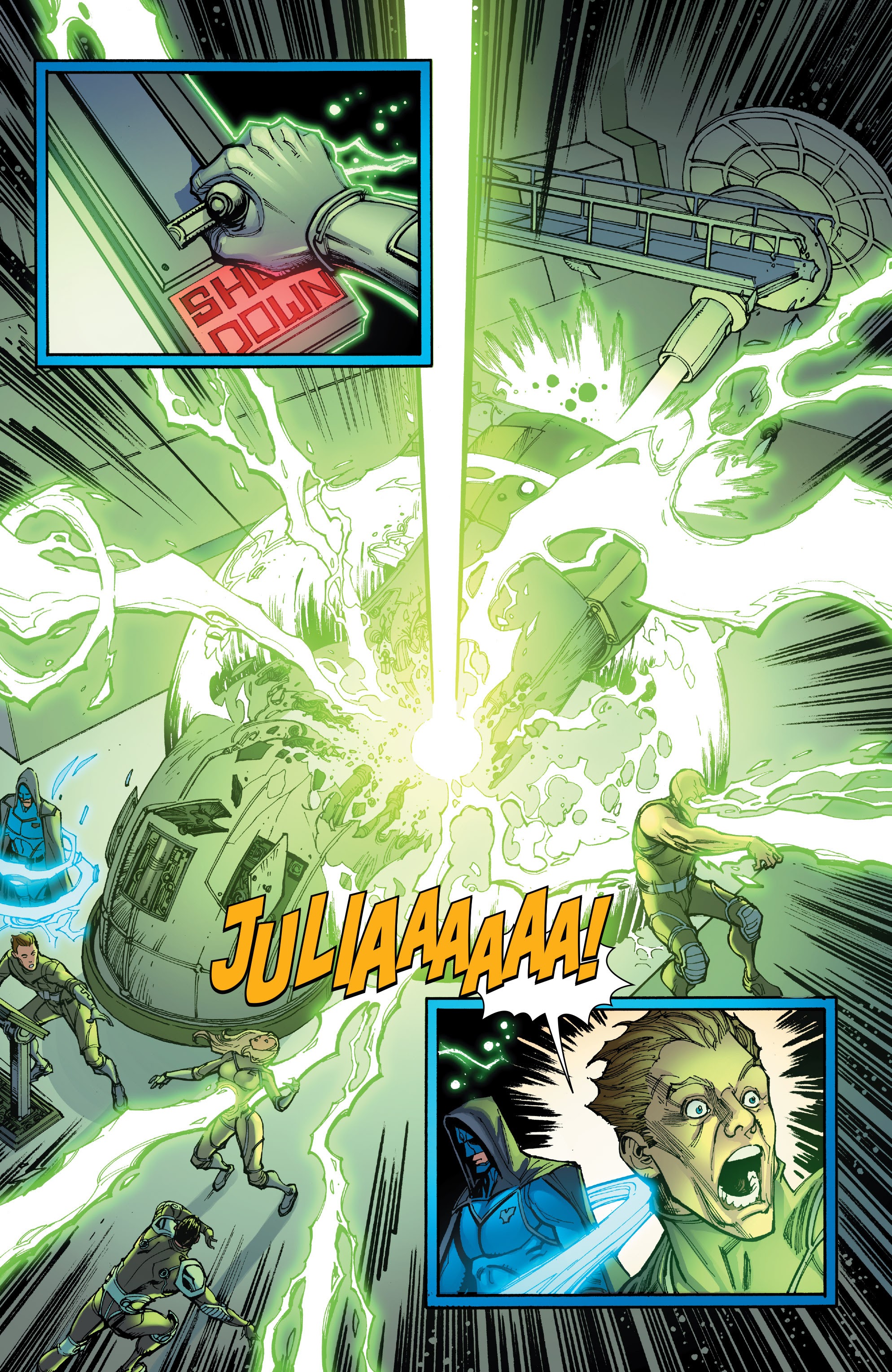 Read online The Traveler comic -  Issue # _TPB 1 - 83