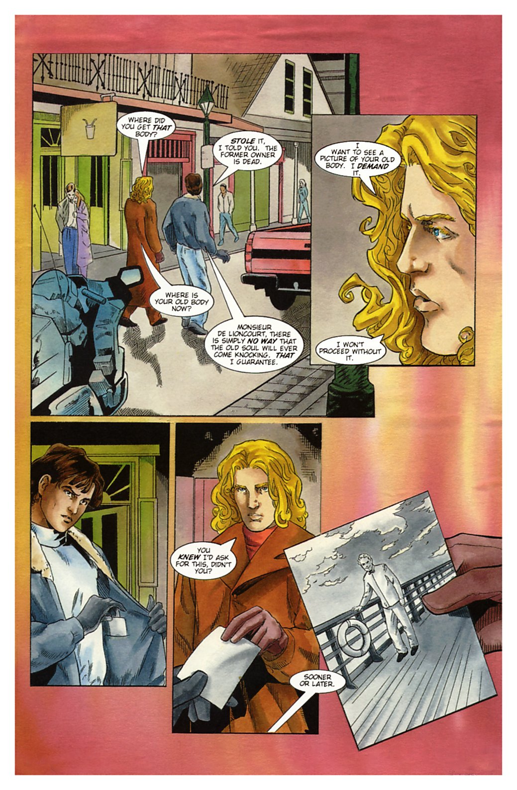 Read online Anne Rice's The Tale of the Body Thief comic -  Issue # _TPB (Part 1) - 78
