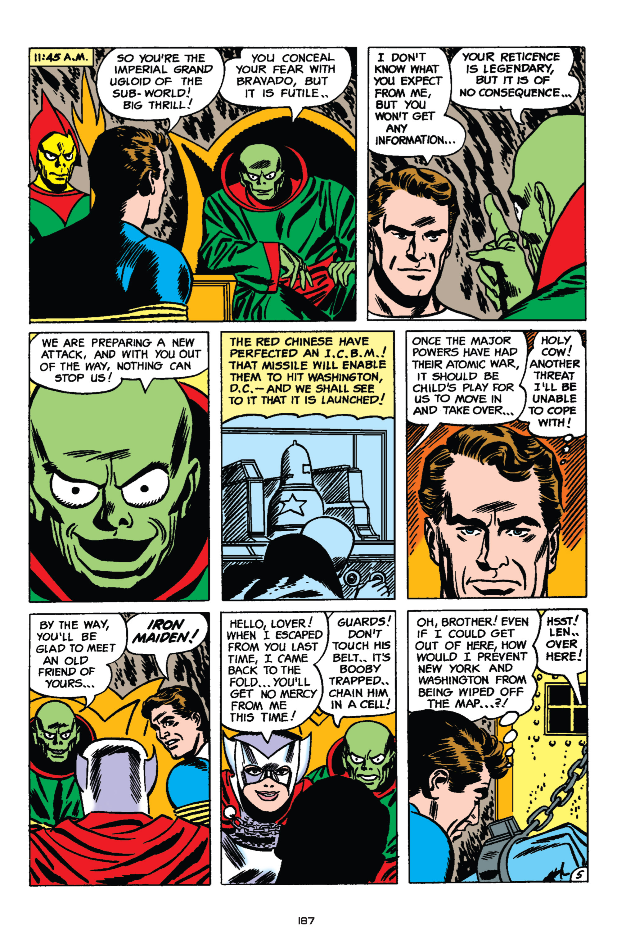 Read online T.H.U.N.D.E.R. Agents Classics comic -  Issue # TPB 2 (Part 2) - 88