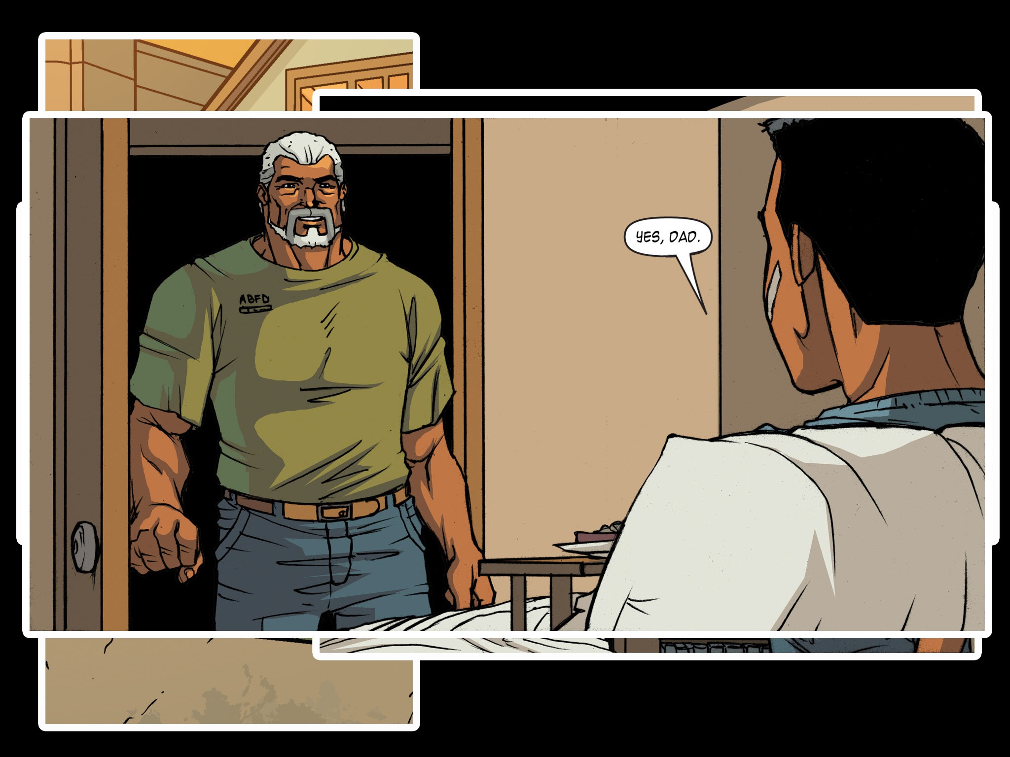 Read online Midnight Tiger comic -  Issue #0 - 91
