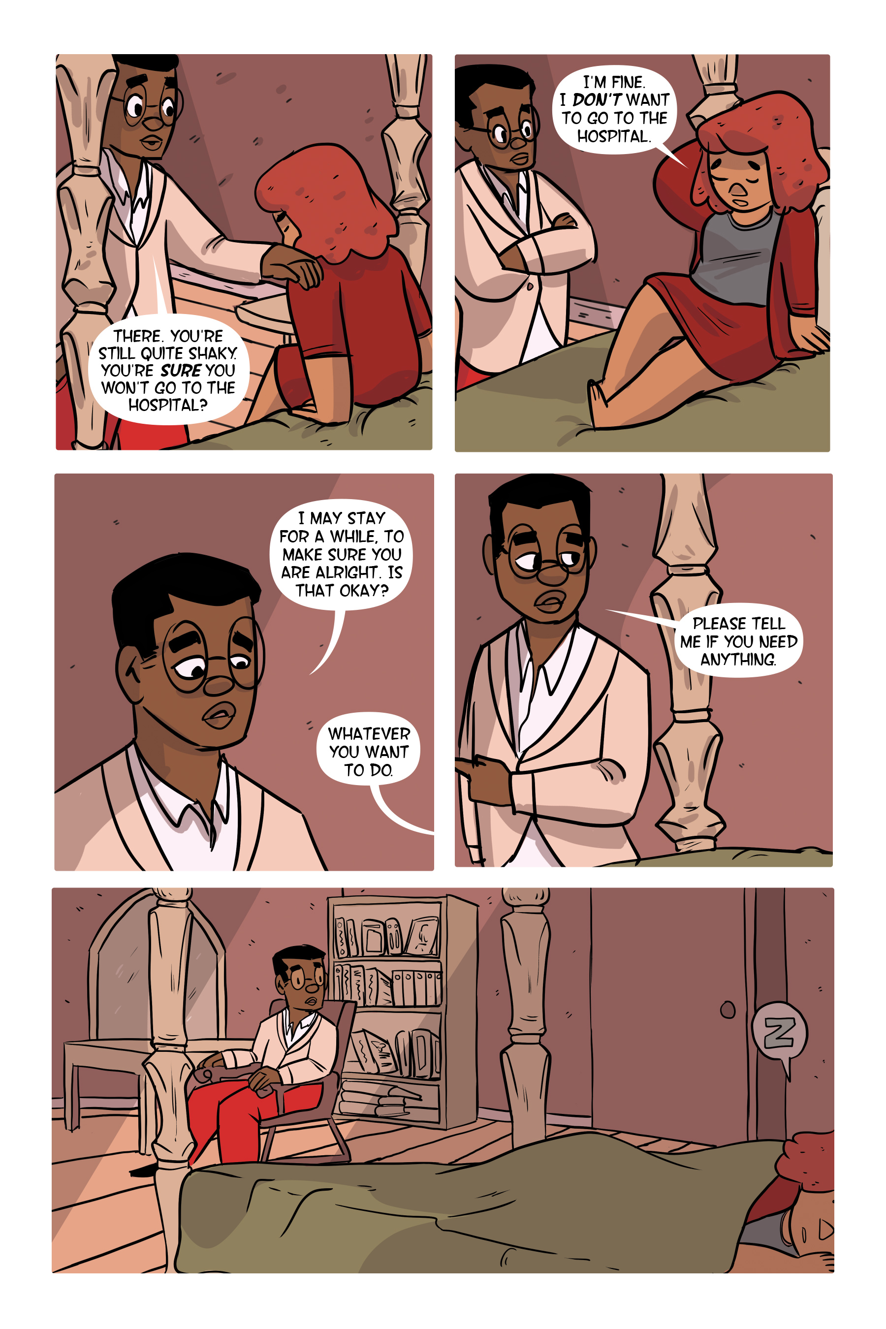 Read online Archival Quality comic -  Issue # TPB (Part 2) - 43