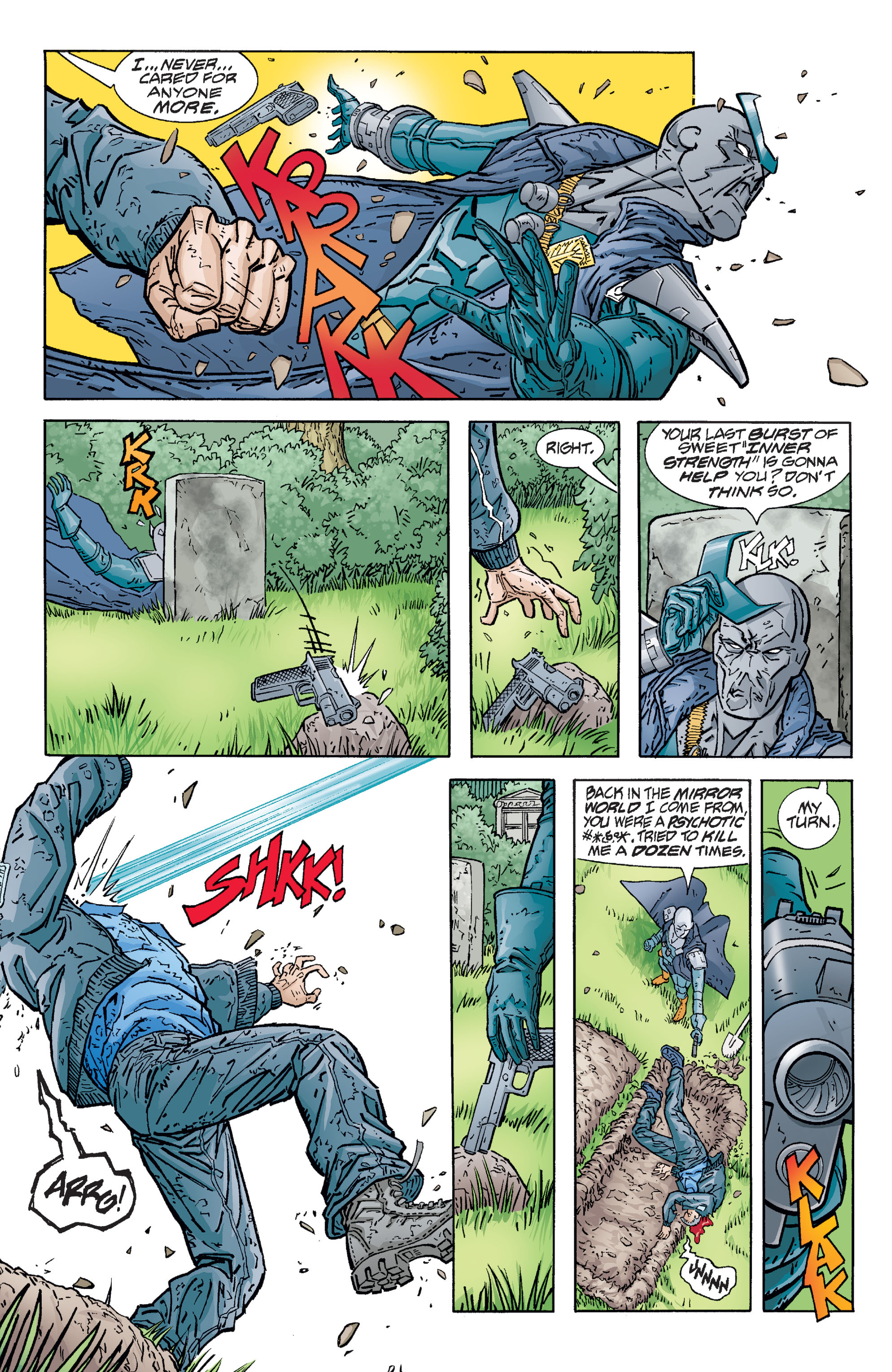Read online The Flash By Geoff Johns Book Two comic -  Issue # Full - 311