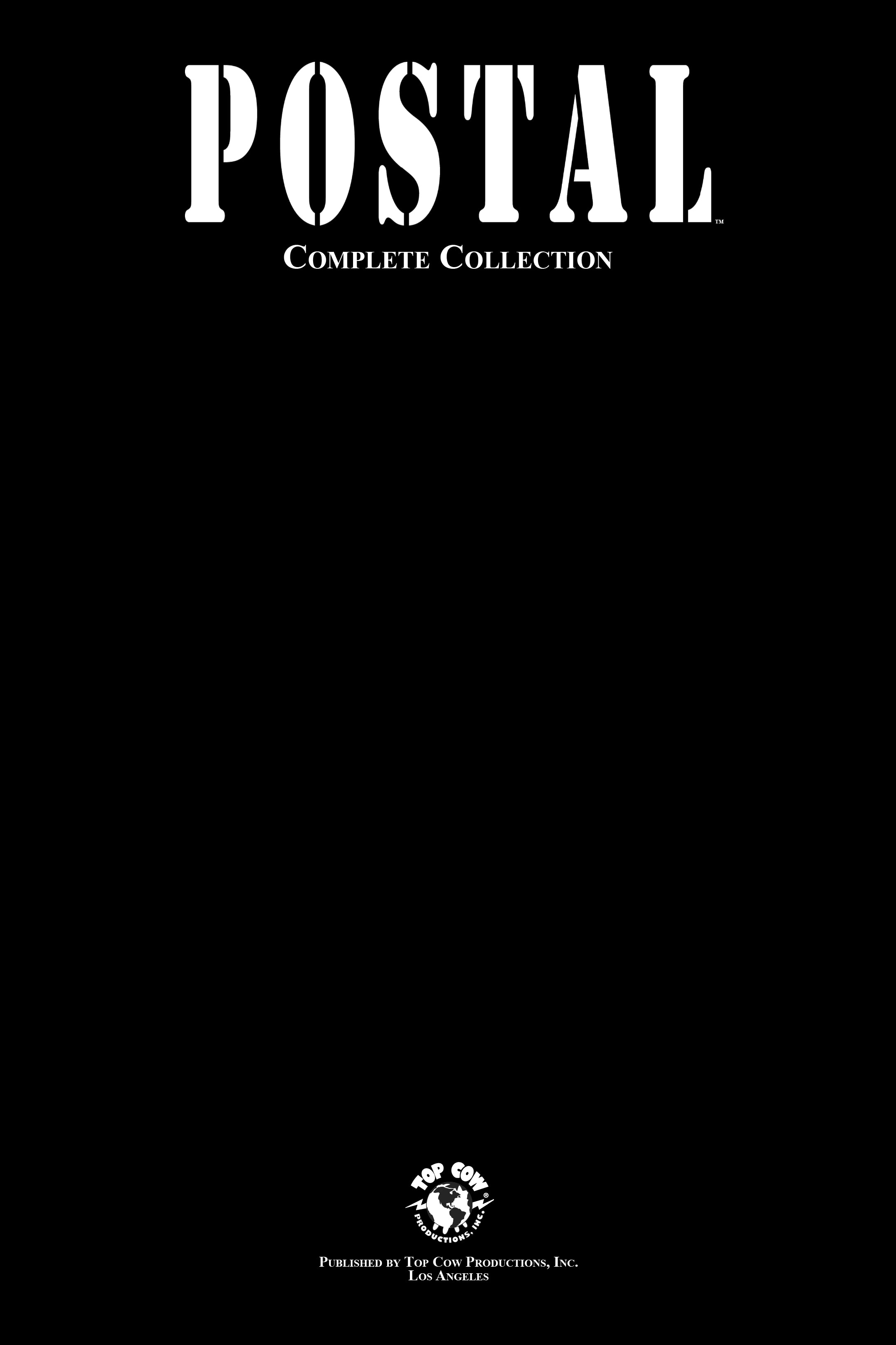 Read online Postal: The Complete Collection comic -  Issue # TPB (Part 1) - 2