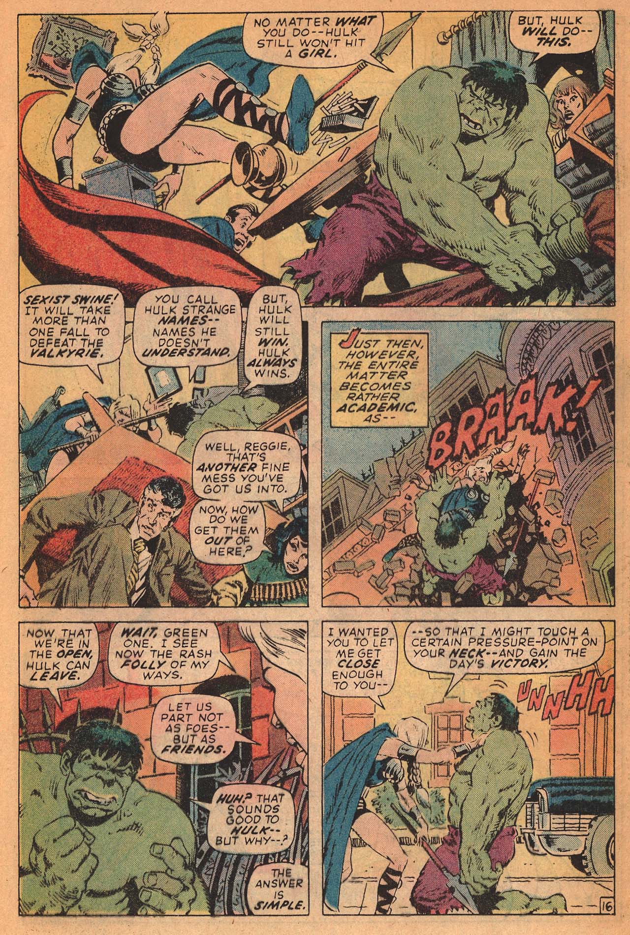 Read online Marvel Super-Heroes comic -  Issue #93 - 24