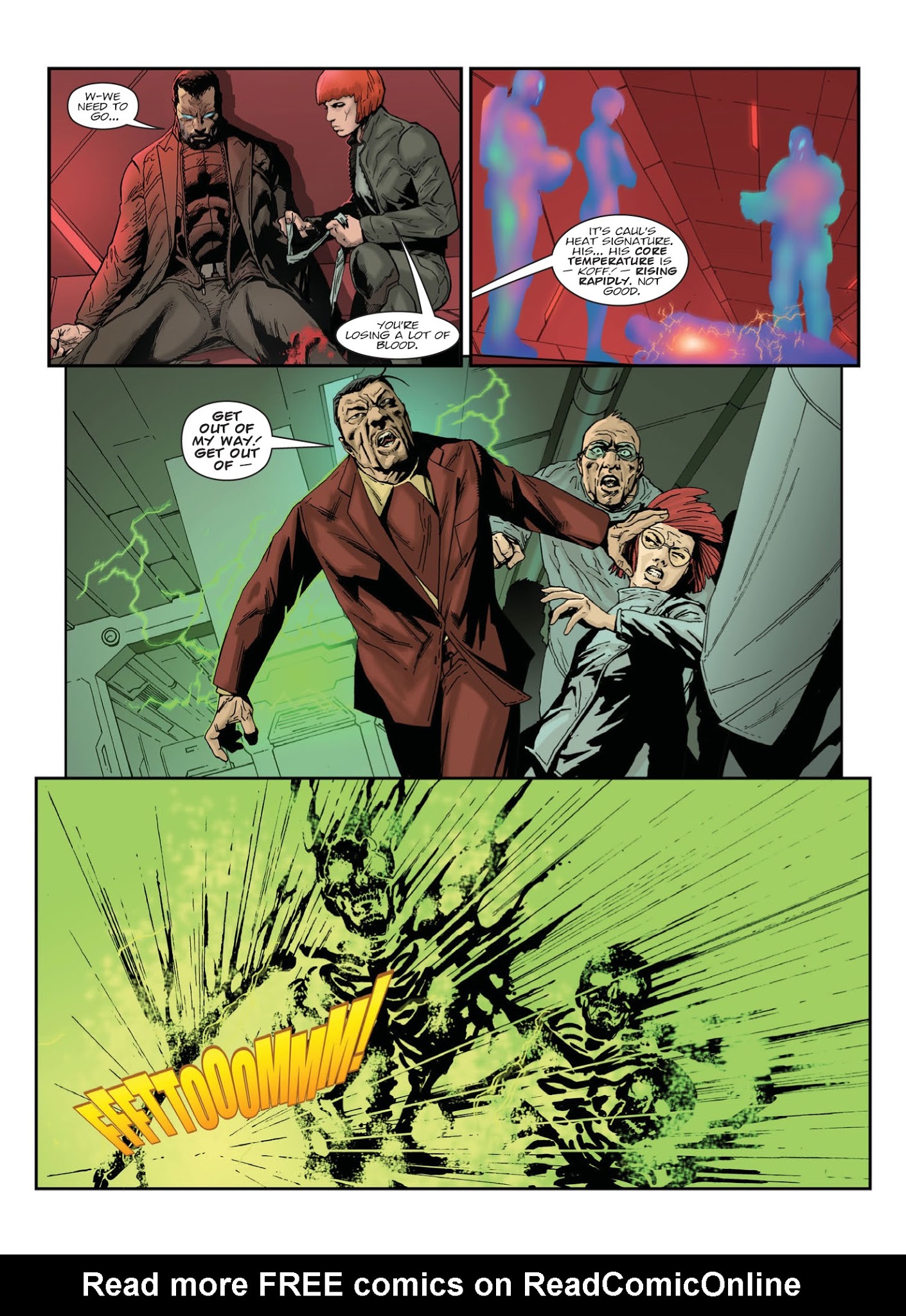Read online Judge Dredd Megazine (Vol. 5) comic -  Issue #392 - 117