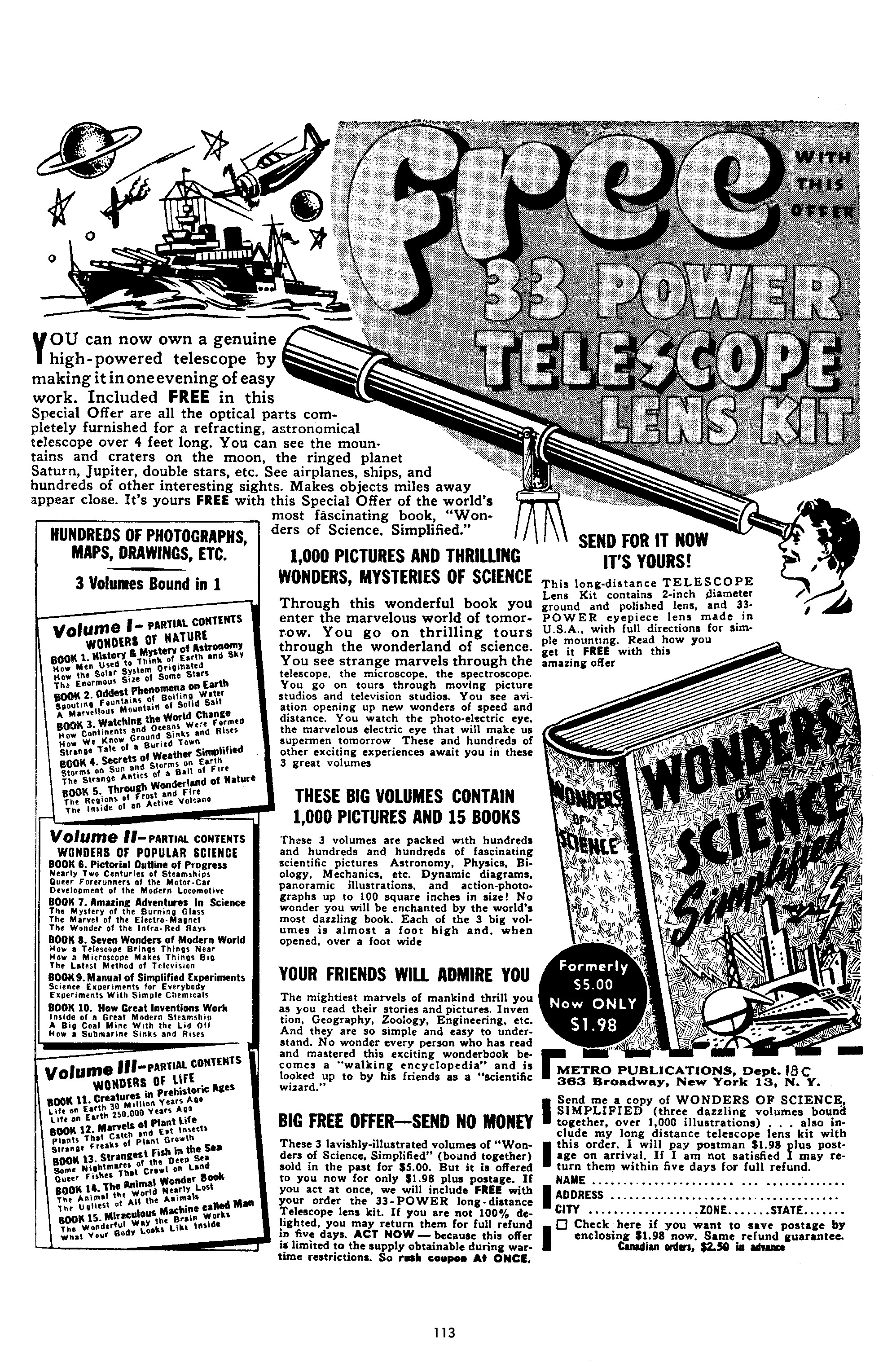 Read online Crime Does Not Pay Archives comic -  Issue # TPB 5 (Part 2) - 13