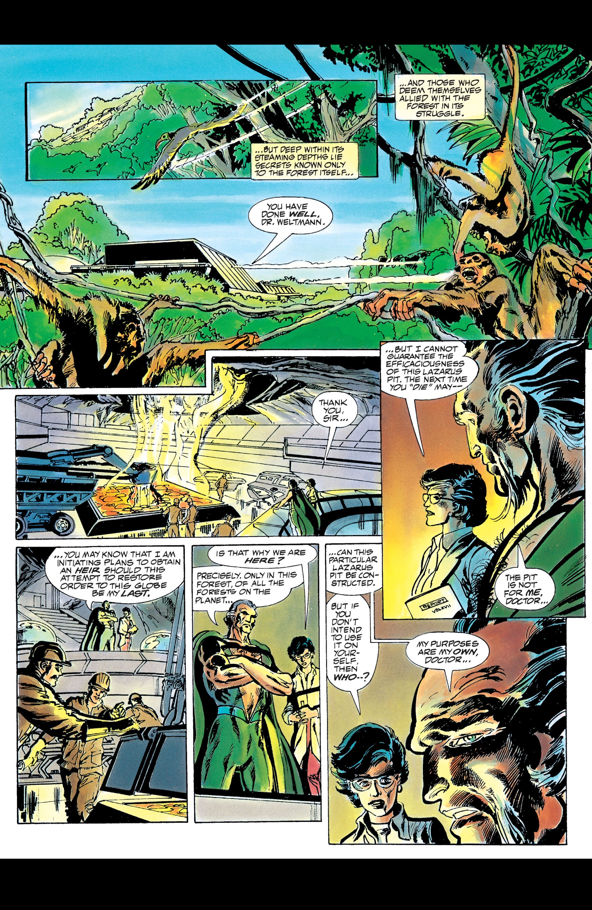 Read online Batman: Birth of the Demon (2012) comic -  Issue # TPB (Part 1) - 90