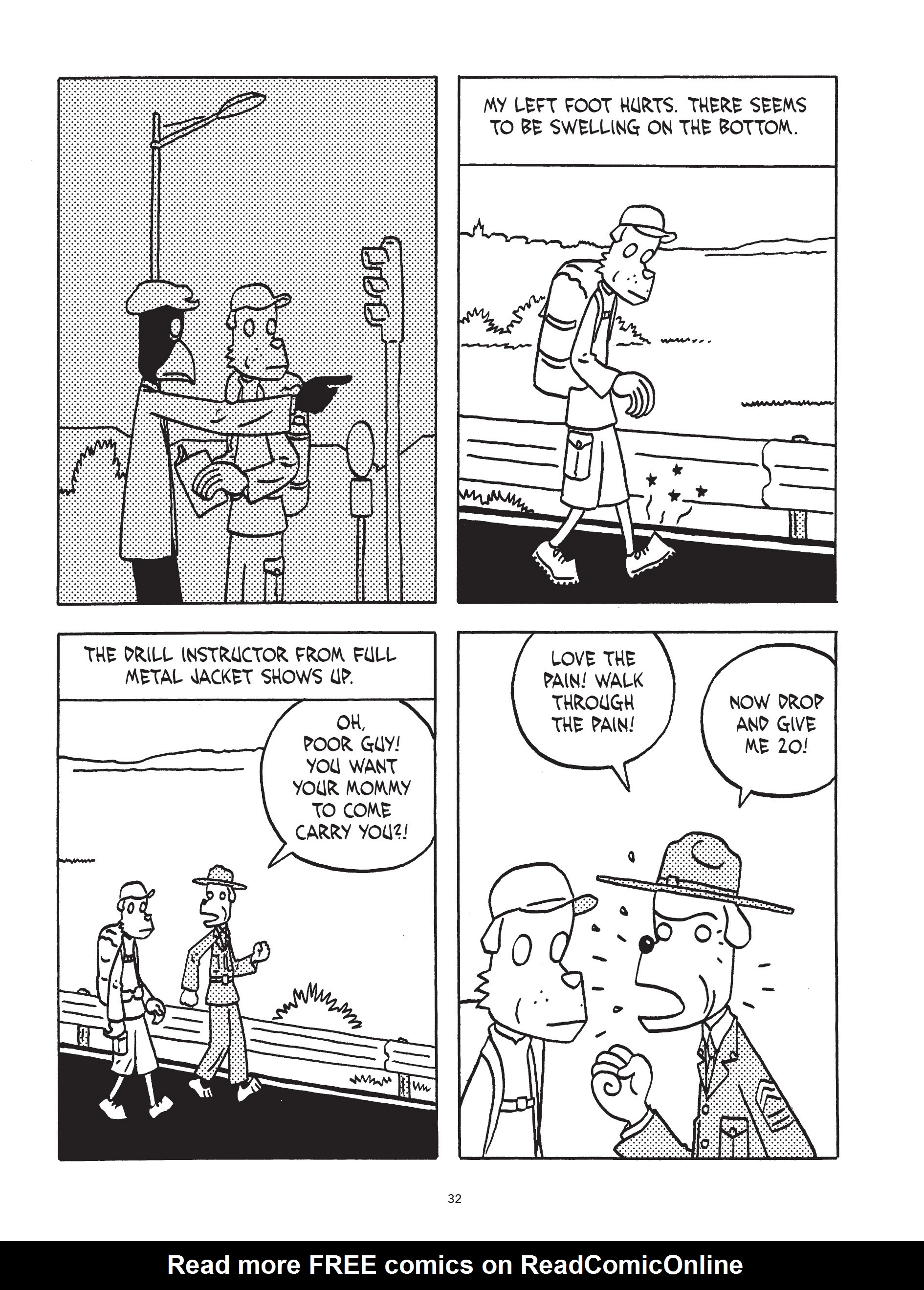 Read online On the Camino comic -  Issue # TPB - 30