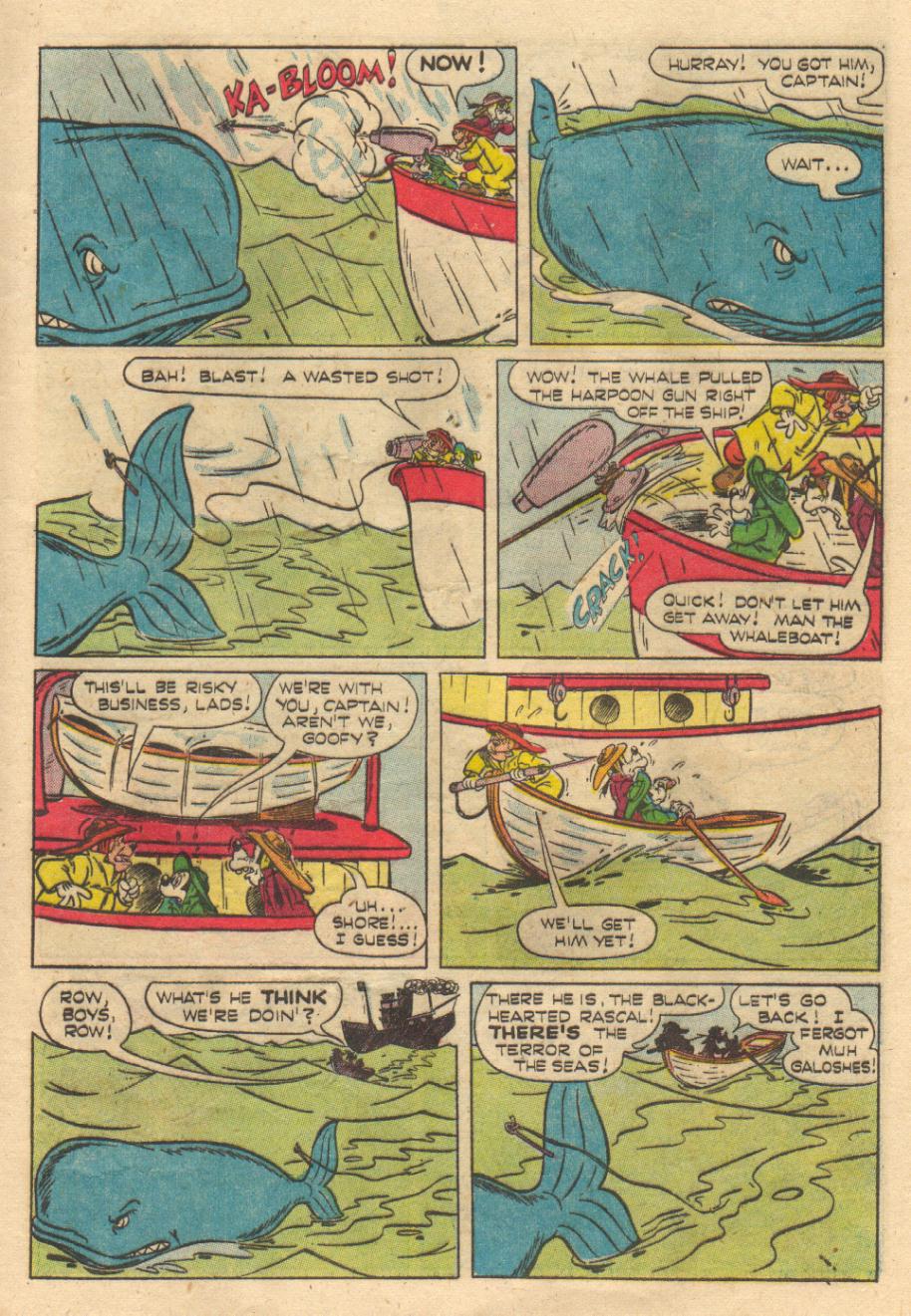 Read online Walt Disney's Mickey Mouse comic -  Issue #43 - 9