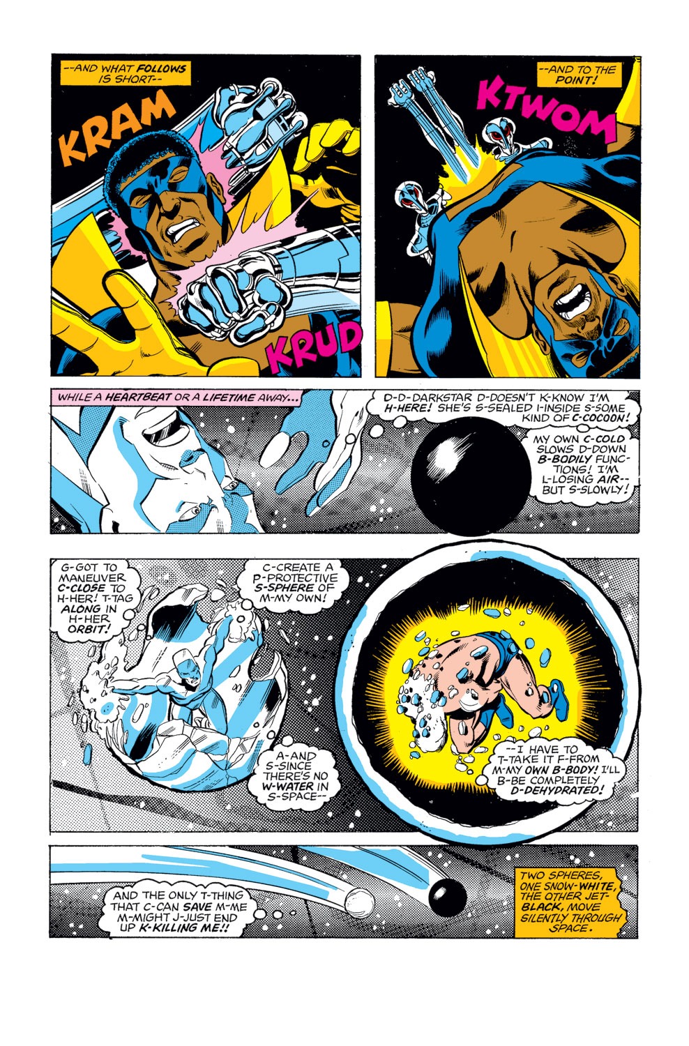 Read online The Champions comic -  Issue #13 - 9