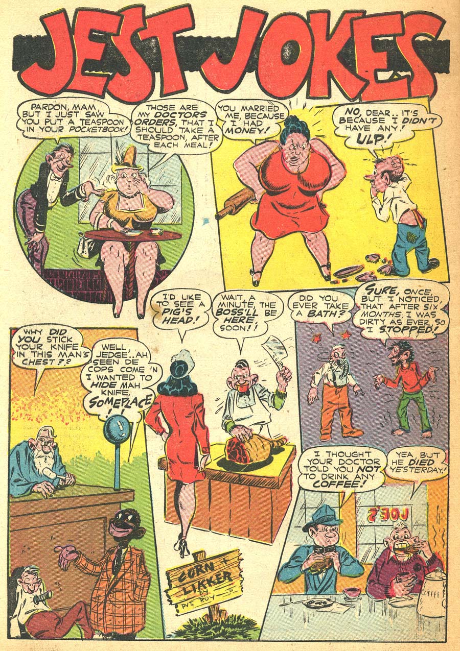 Read online Zip Comics comic -  Issue #38 - 47