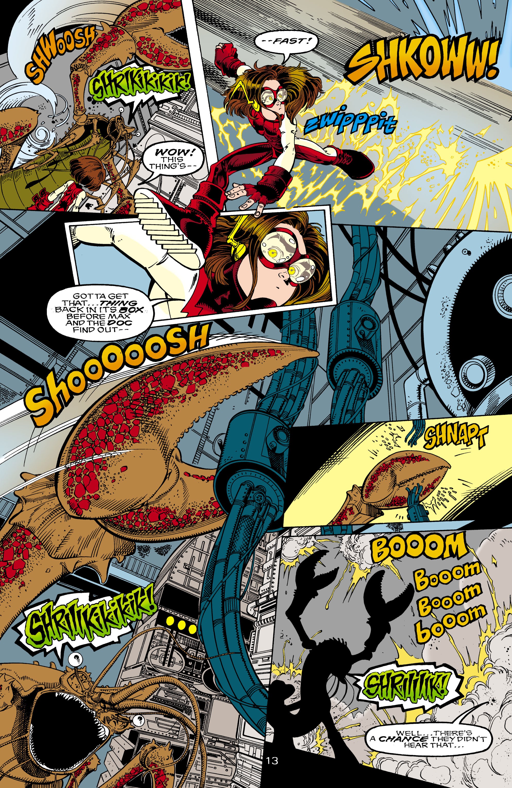 Read online Impulse (1995) comic -  Issue #62 - 14