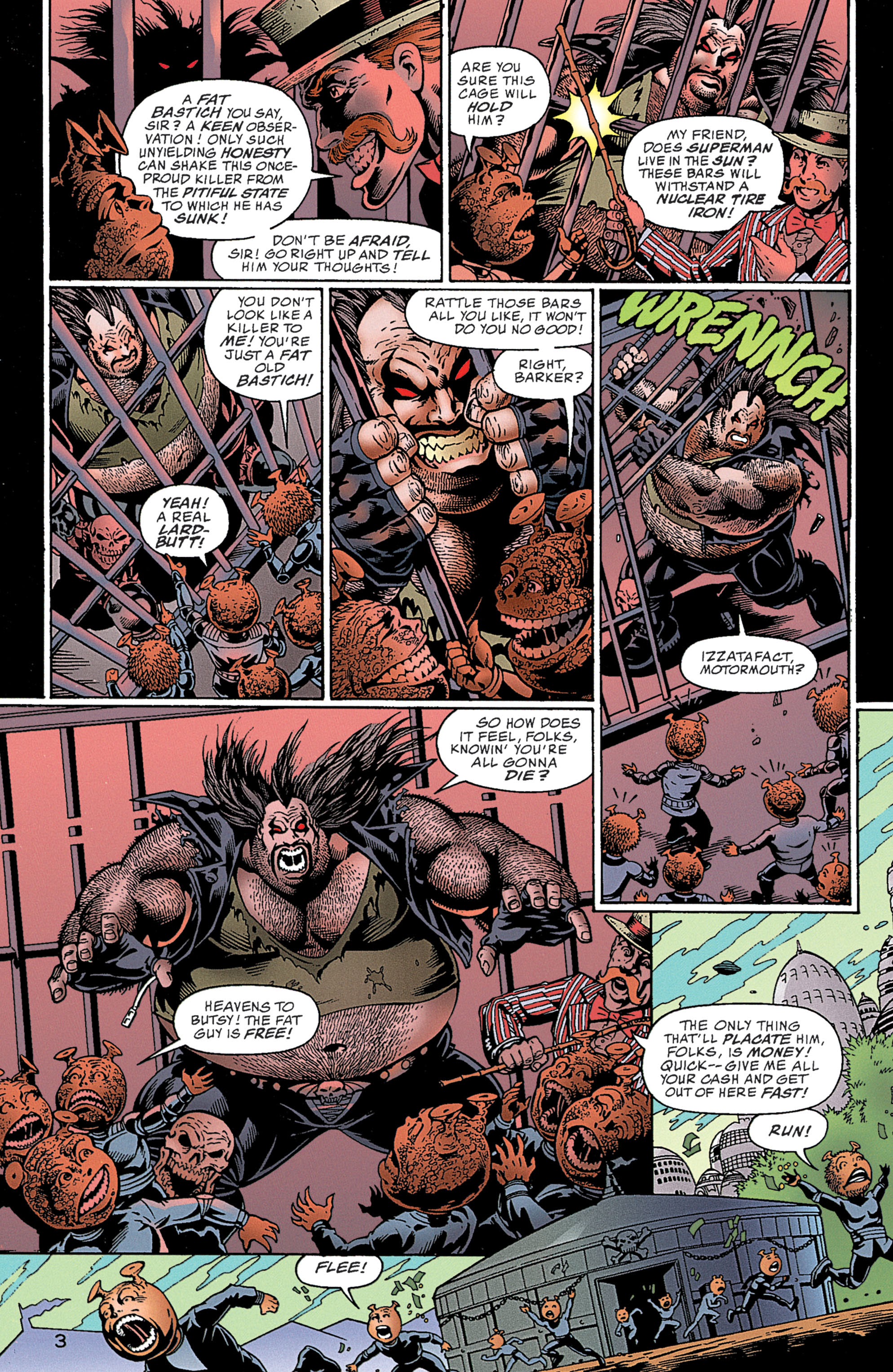 Read online Lobo (1993) comic -  Issue #1,000,000 - 5