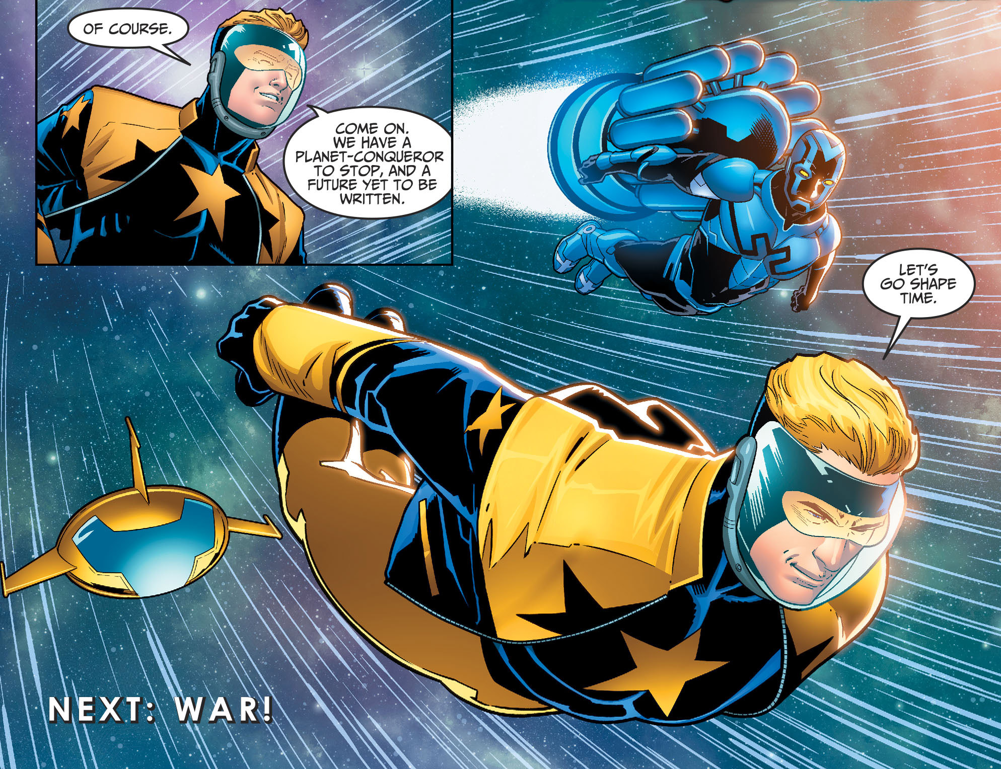 Read online Injustice 2 comic -  Issue #63 - 22