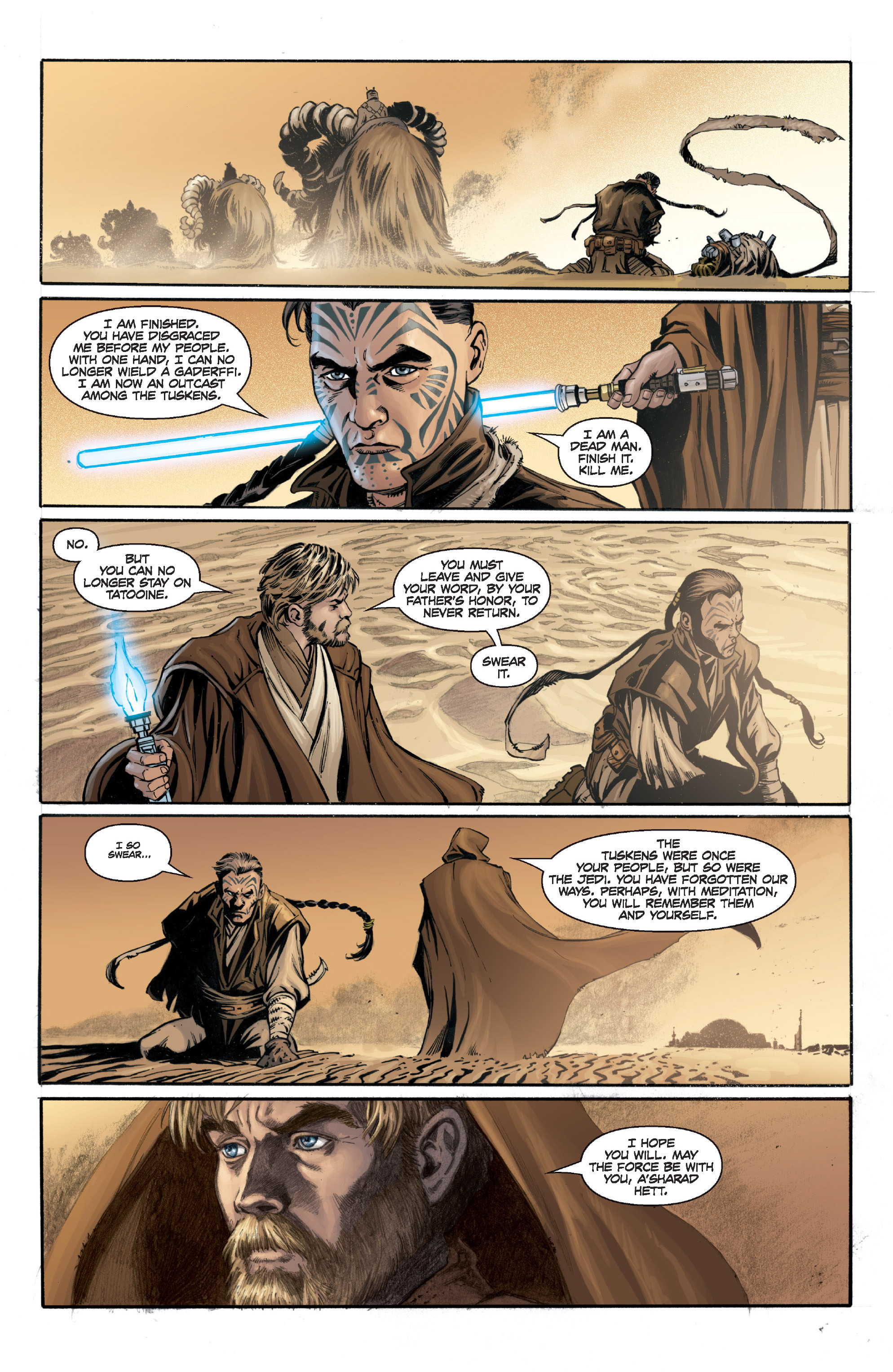 Read online Star Wars Legends: Legacy - Epic Collection comic -  Issue # TPB 1 (Part 4) - 84