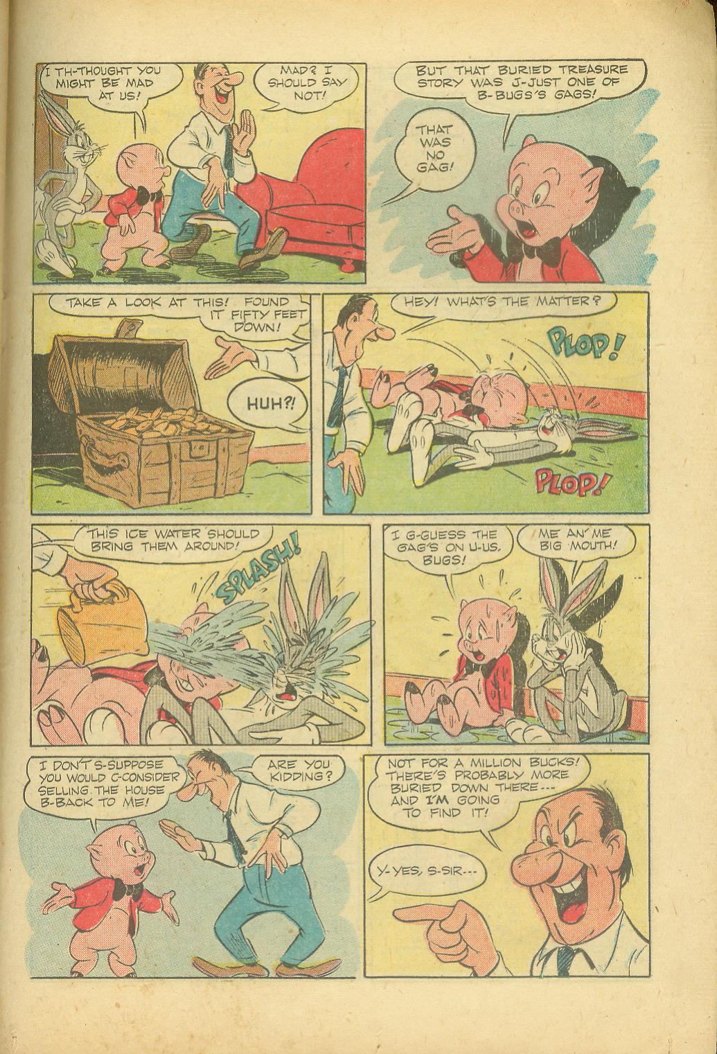 Read online Four Color Comics comic -  Issue #311 - 43