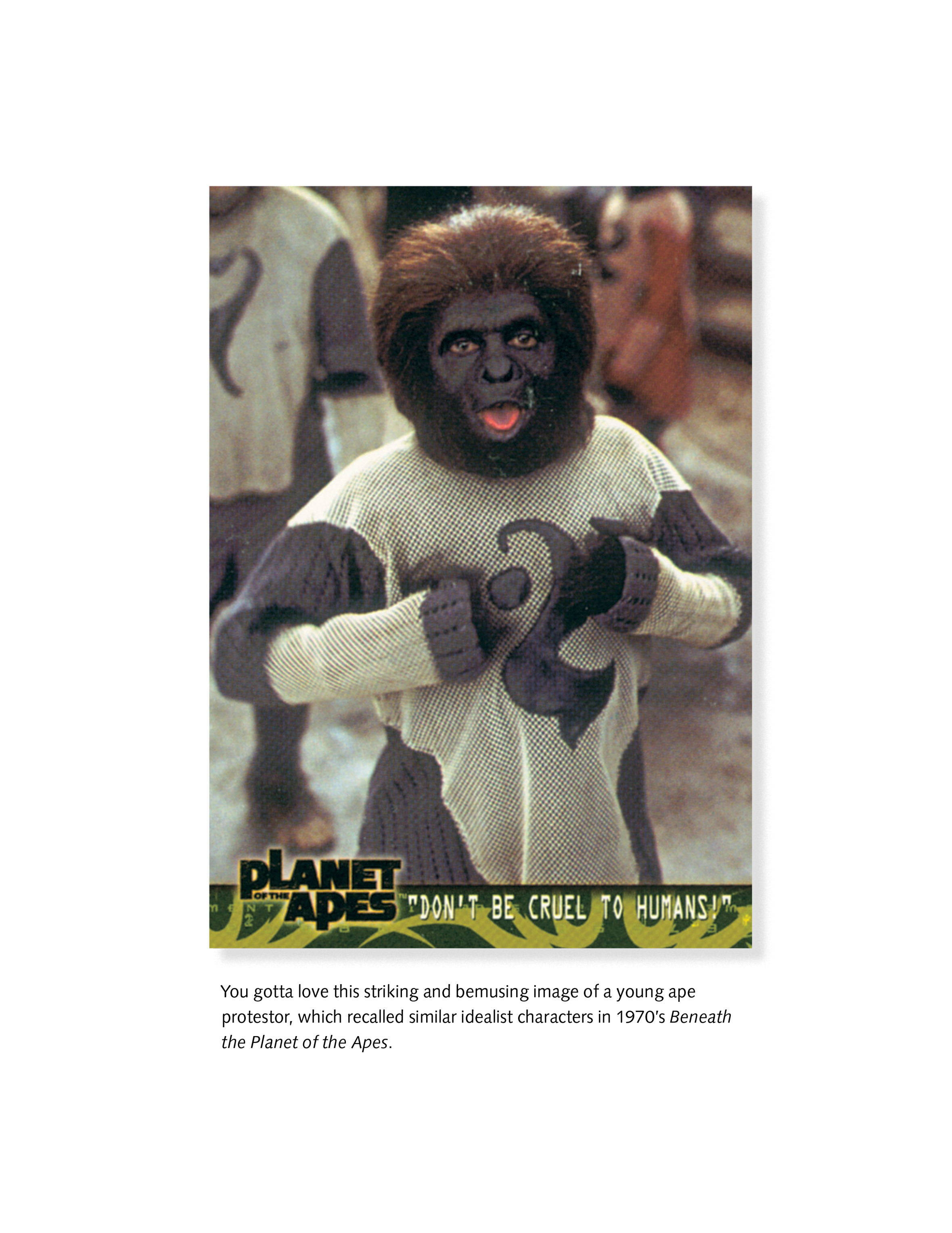 Read online Planet of the Apes: The Original Topps Trading Card Series comic -  Issue # TPB (Part 4) - 20