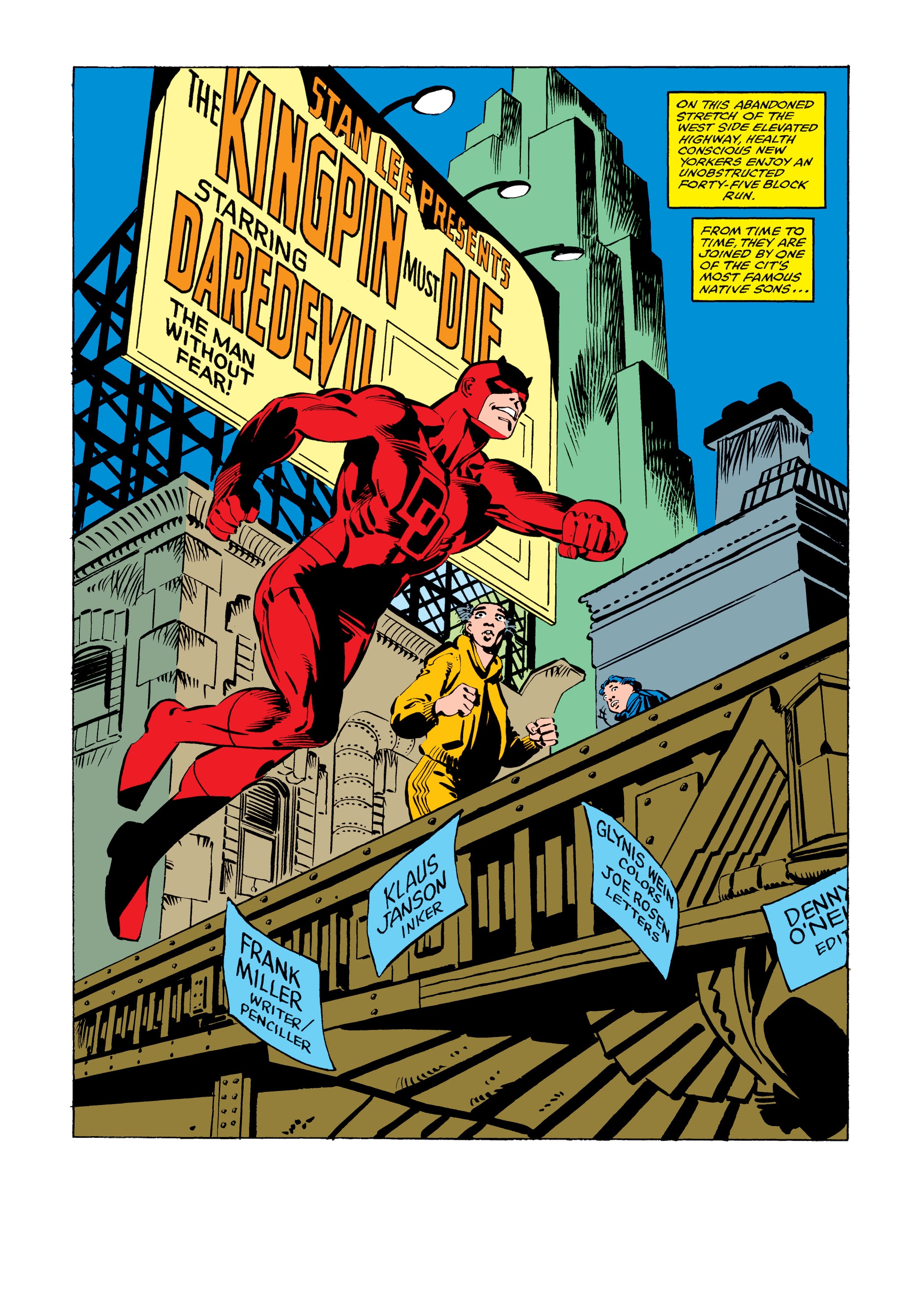 Read online Marvel Masterworks: Daredevil comic -  Issue # TPB 15 (Part 3) - 20