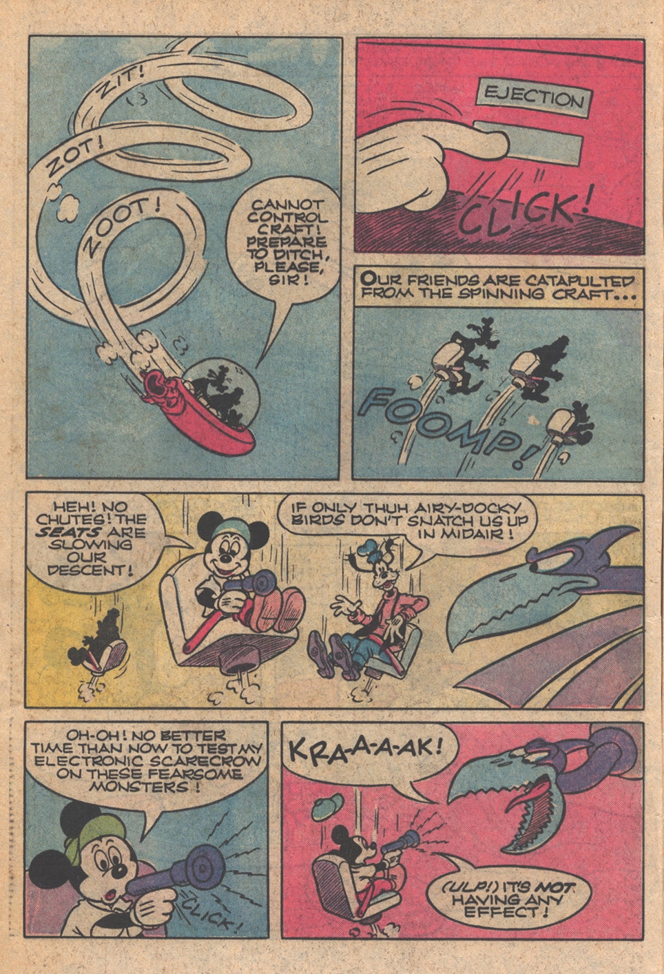 Walt Disney's Mickey Mouse issue 215 - Page 8