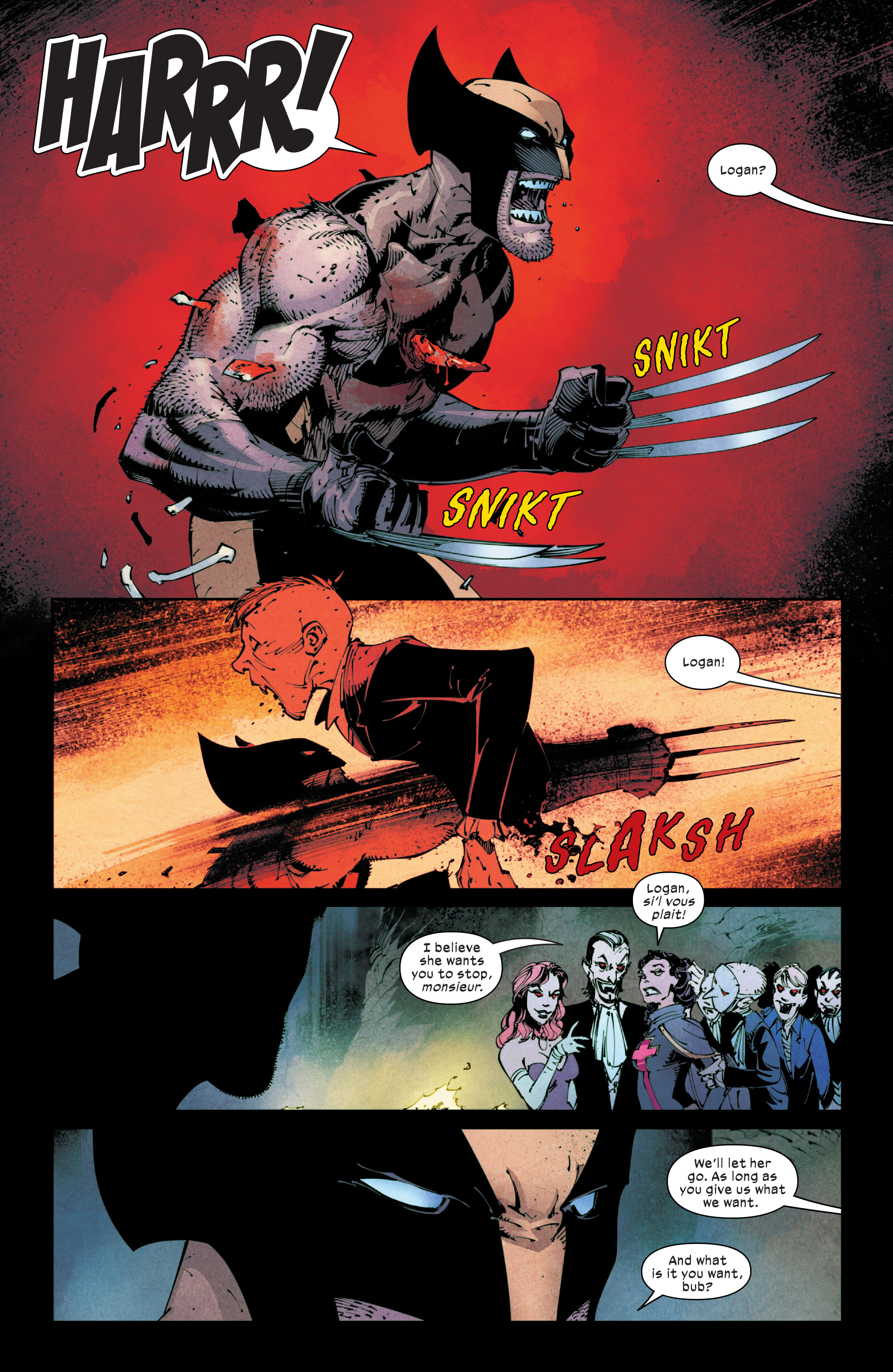 Read online Wolverine (2020) comic -  Issue #1 - 59