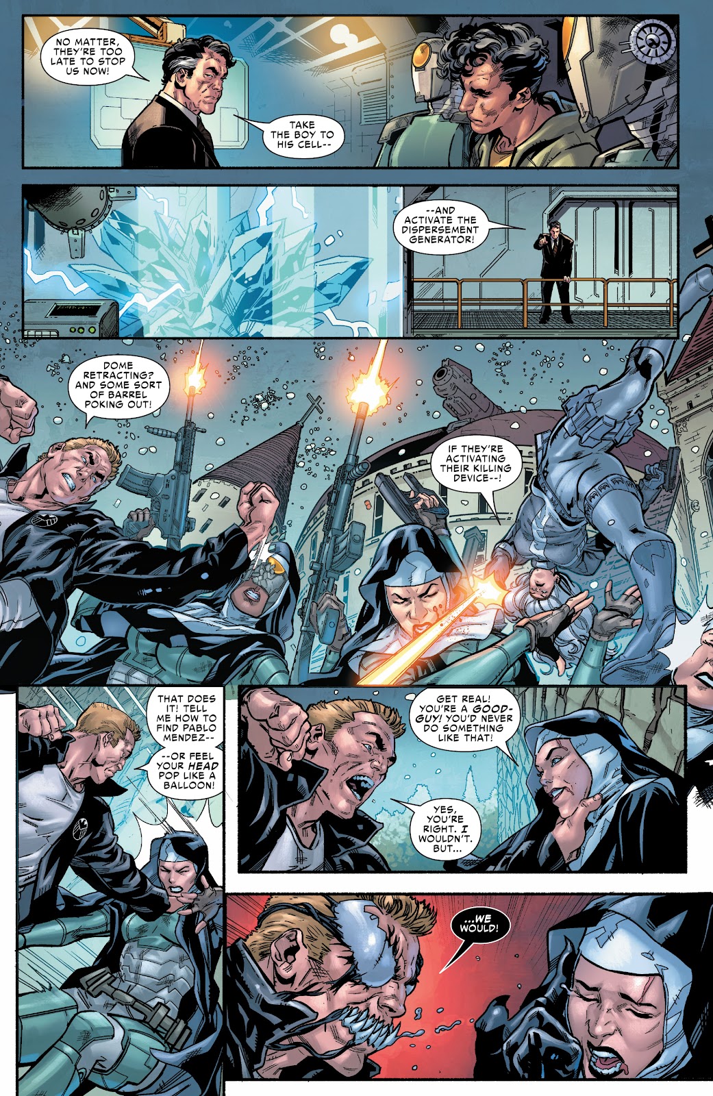 Venom: Lethal Protector ll issue 3 - Page 15