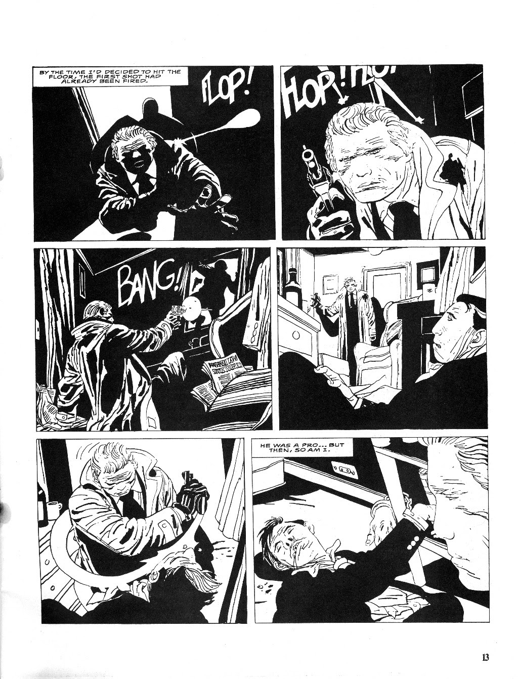 Read online Sinner comic -  Issue #3 - 17
