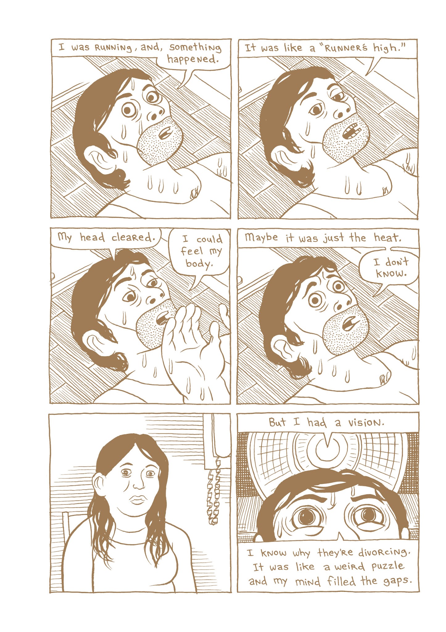 Read online Bottomless Belly Button comic -  Issue # TPB - 639