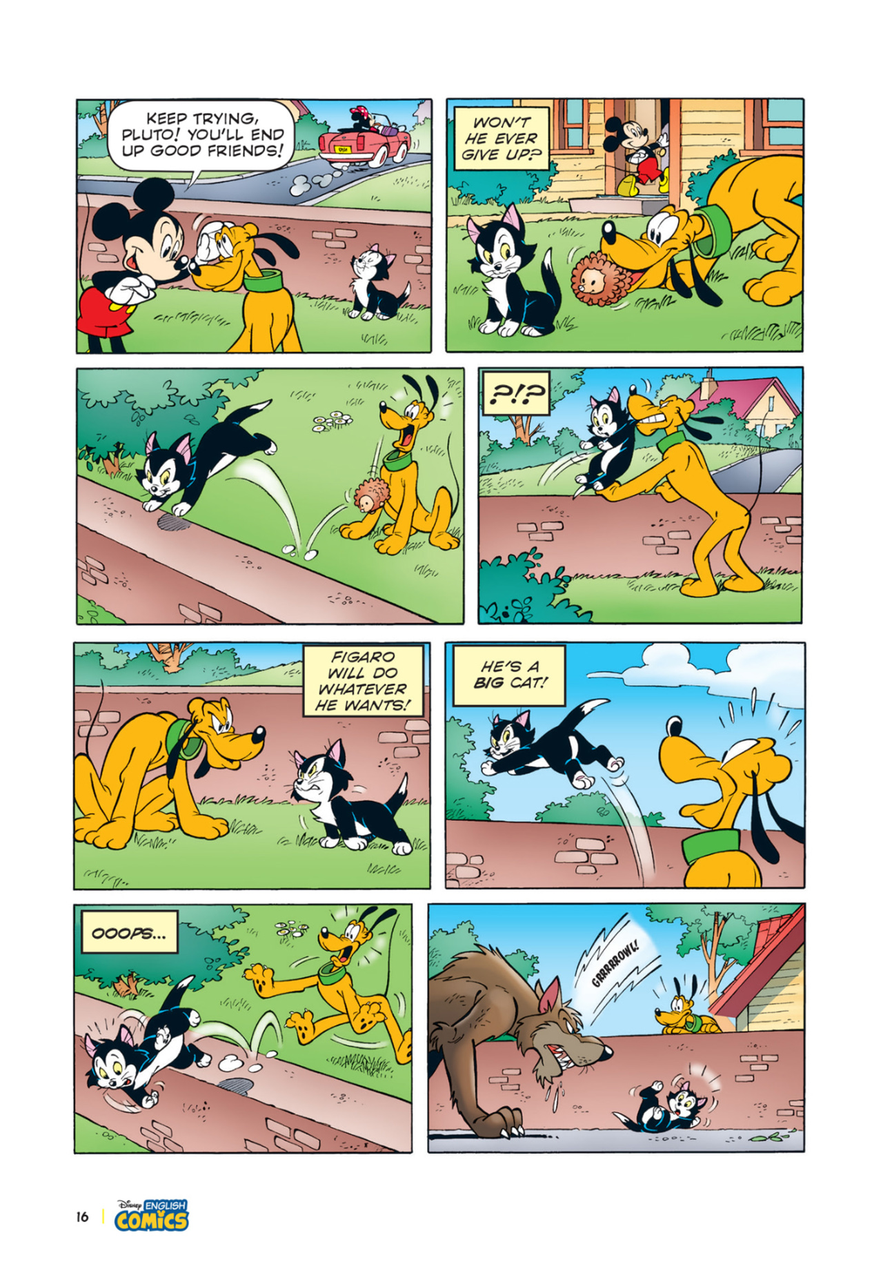 Read online Disney English Comics (2023) comic -  Issue #2 - 15