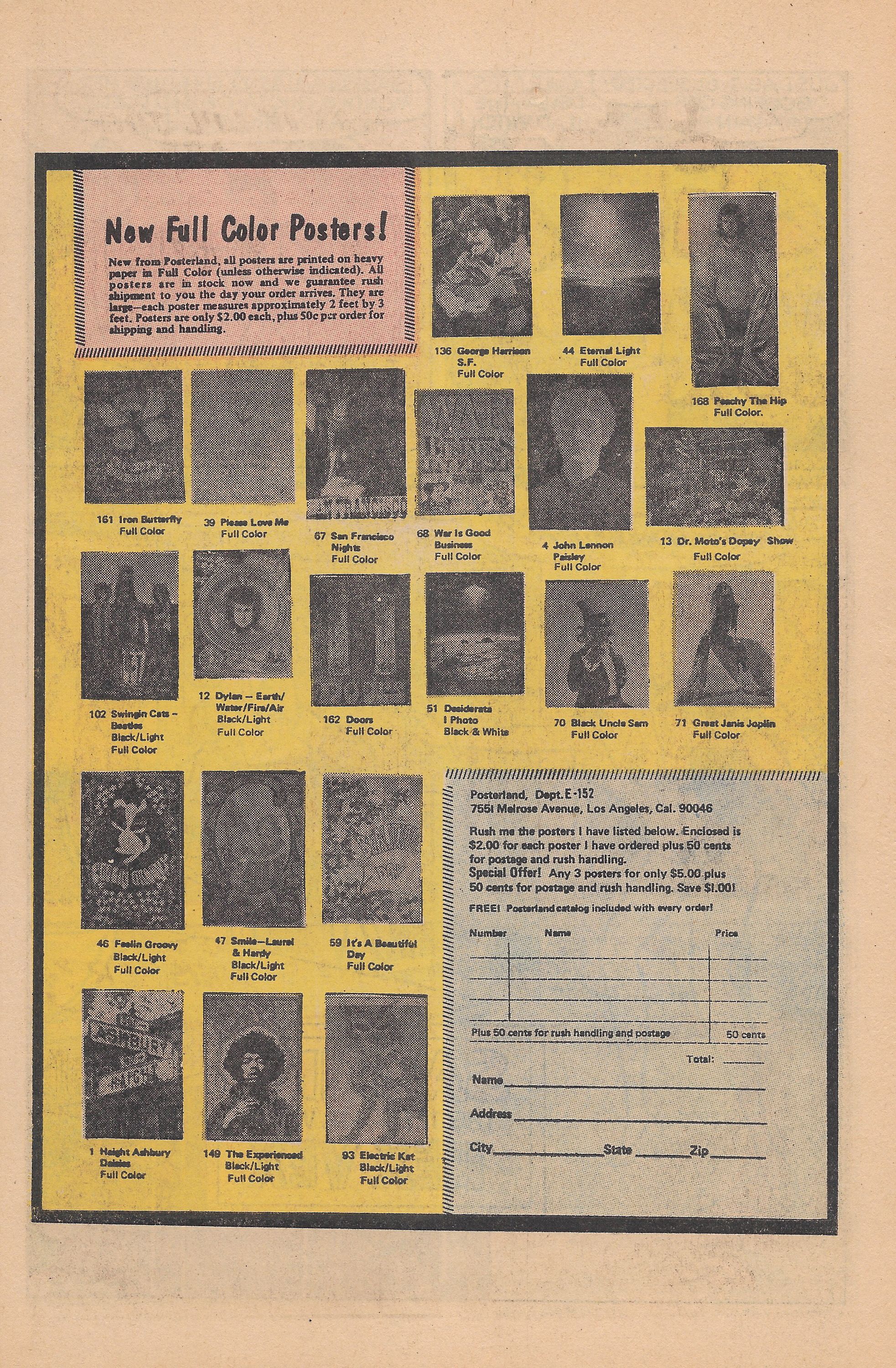 Read online Archie's TV Laugh-Out comic -  Issue #5 - 59