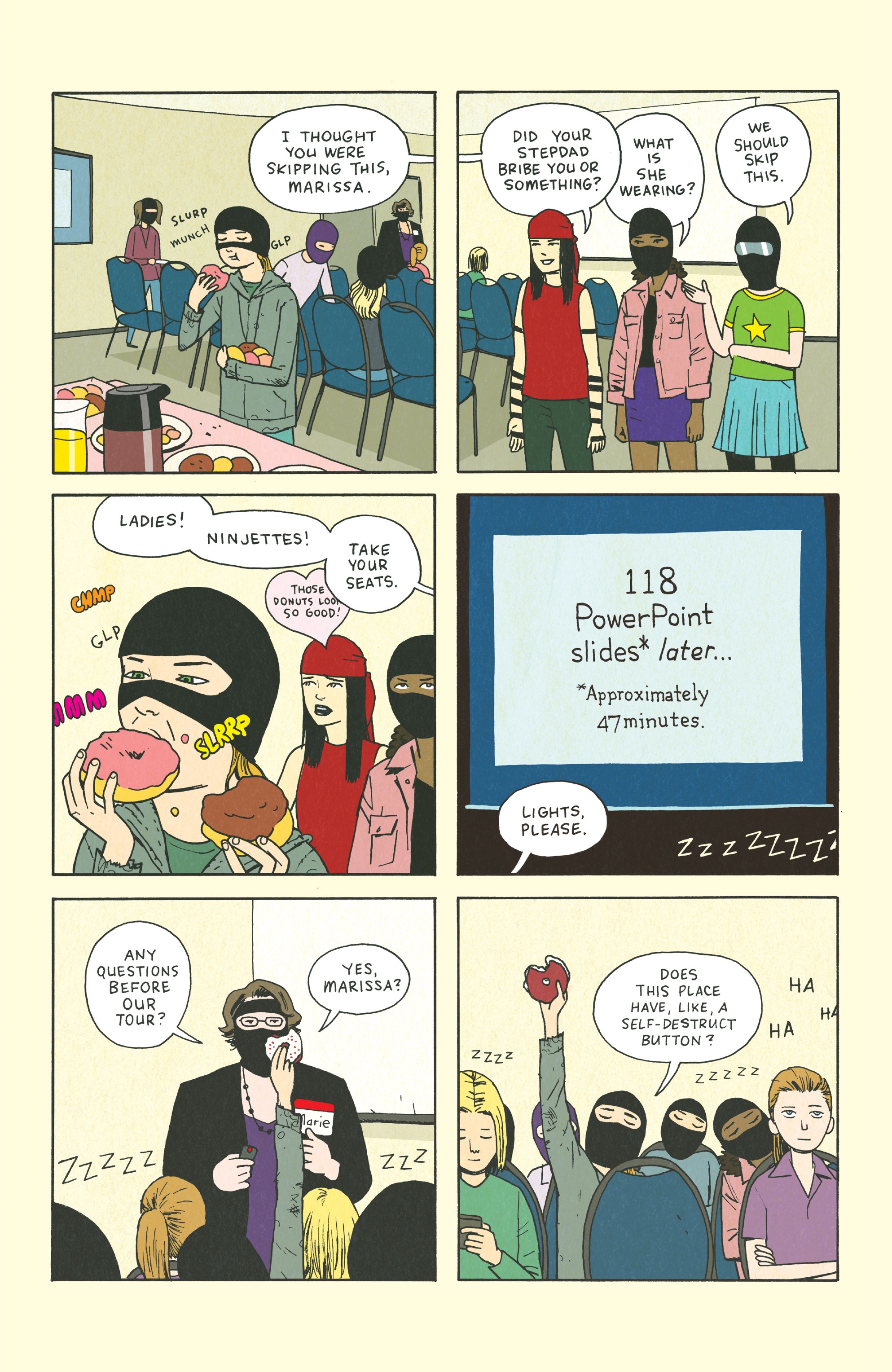 Read online Street Angel: Deadliest Girl Alive comic -  Issue # TPB (Part 2) - 72