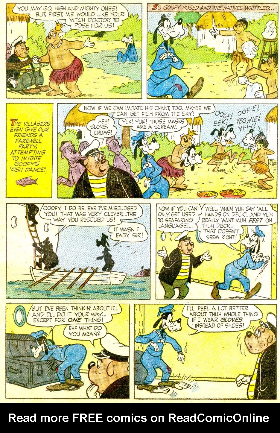 Read online Four Color Comics comic -  Issue #747 - 17