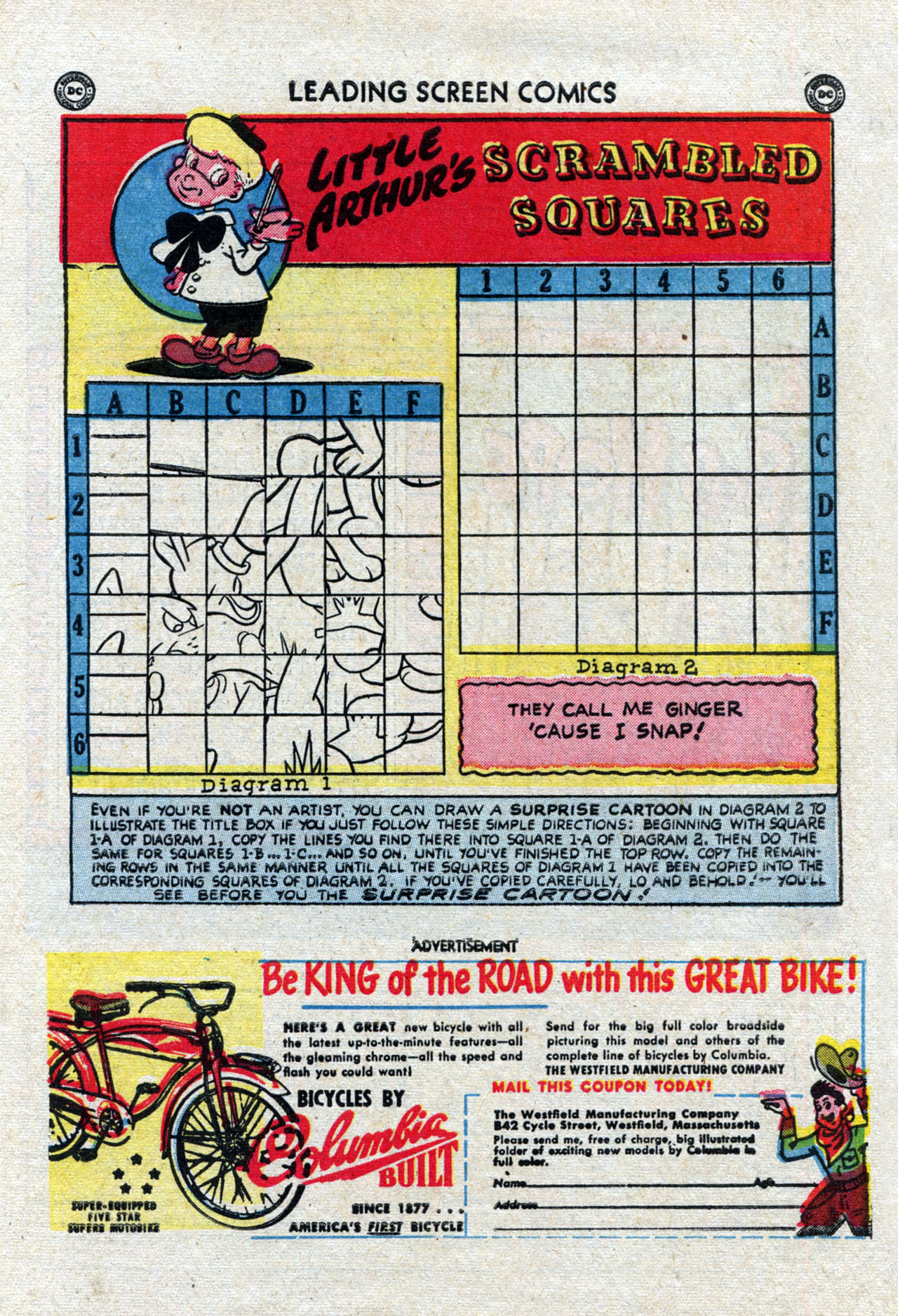 Read online Leading Screen Comics comic -  Issue #47 - 41