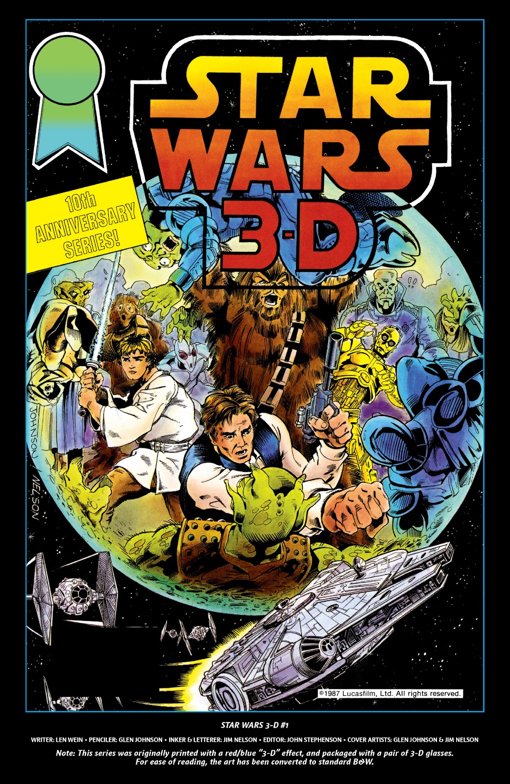 Star Wars Legends: The Rebellion - Epic Collection issue TPB 3 (Part 4) - Page 99