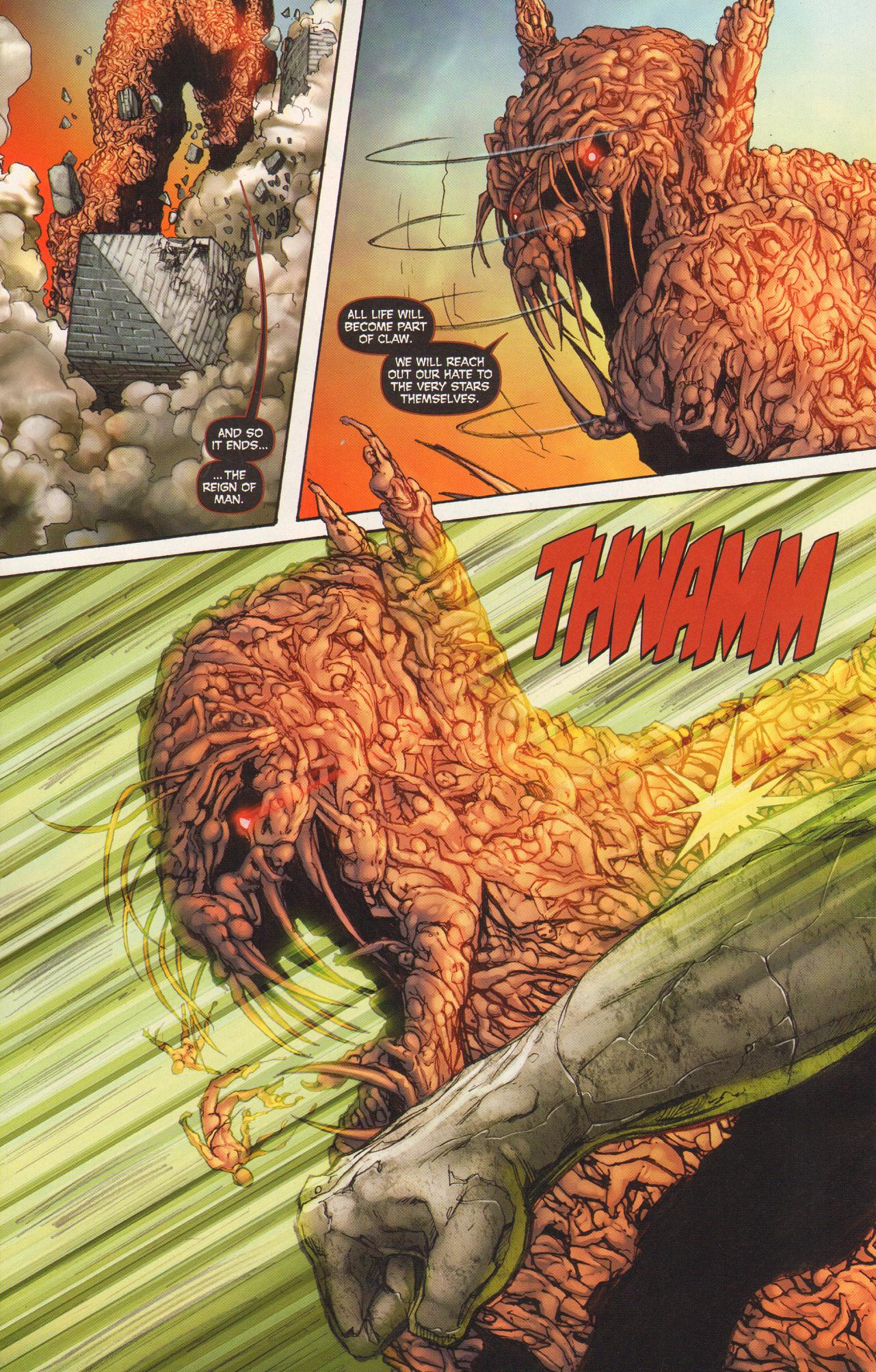 Read online Project Superpowers: Chapter Two comic -  Issue #12 - 11