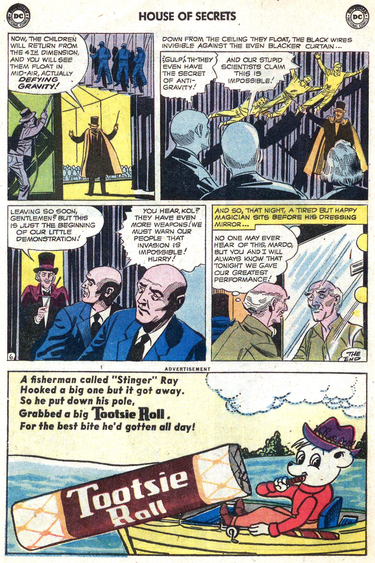 House of Secrets (1956) Issue #21 #21 - English 16