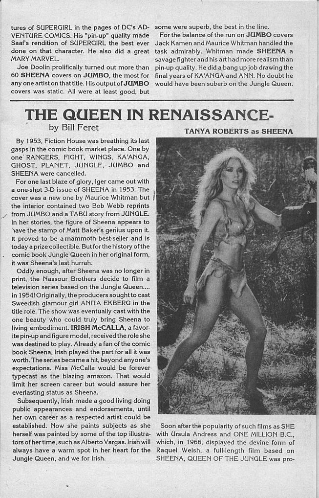 Read online Good Girl Art Quarterly comic -  Issue #4 - 32