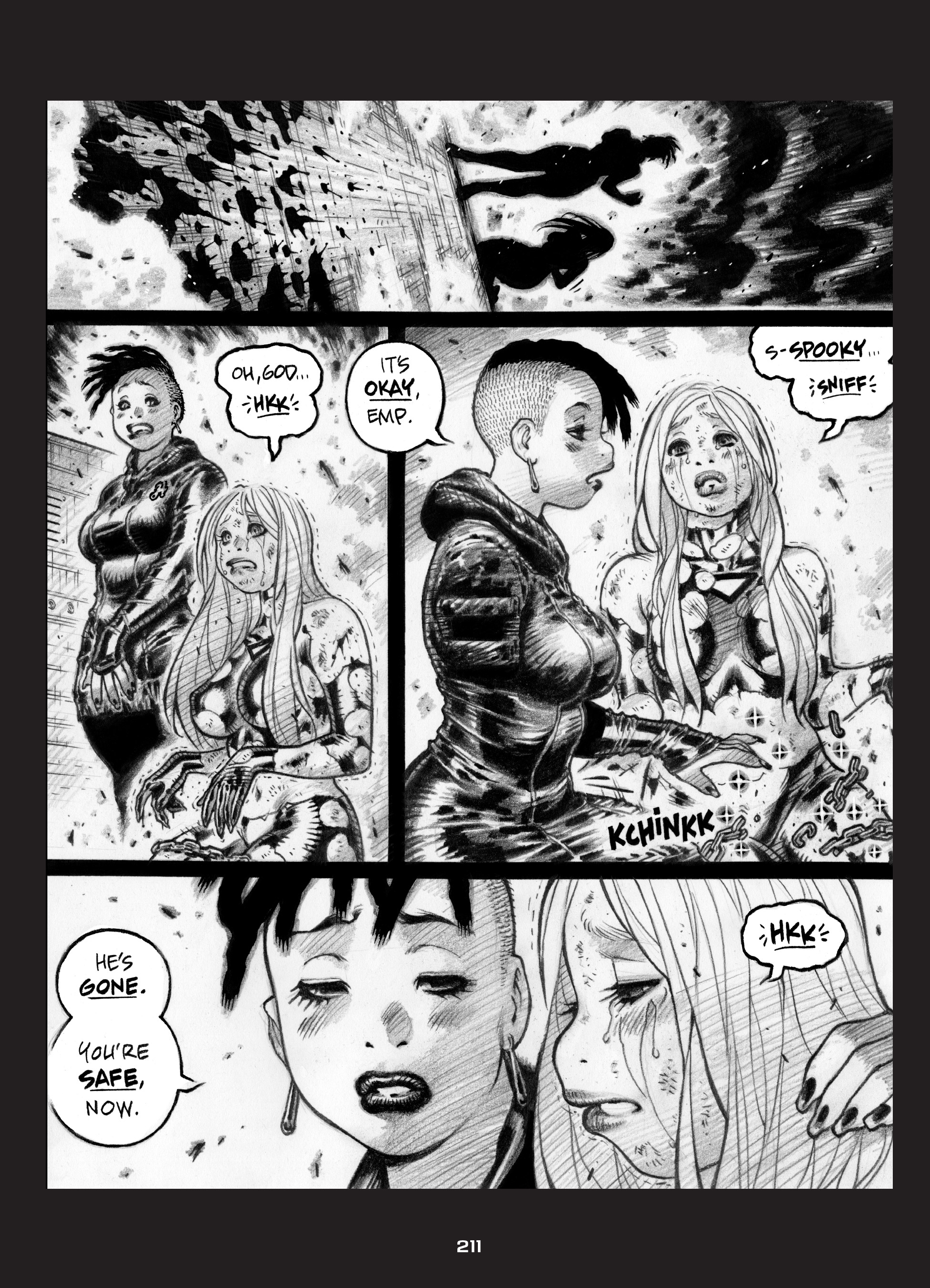 Read online Empowered comic -  Issue # TPB 11 (Part 2) - 111