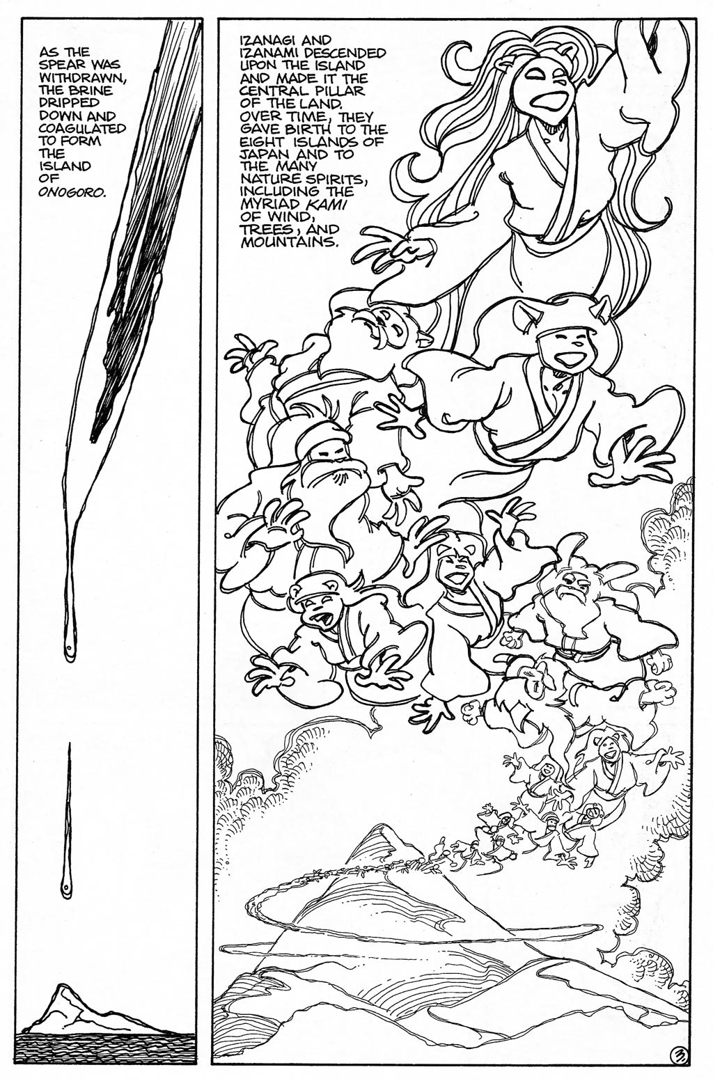 Read online Usagi Yojimbo (1996) comic -  Issue #13 - 5