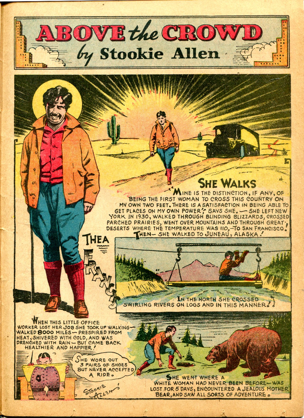 Read online Famous Funnies comic -  Issue #59 - 48