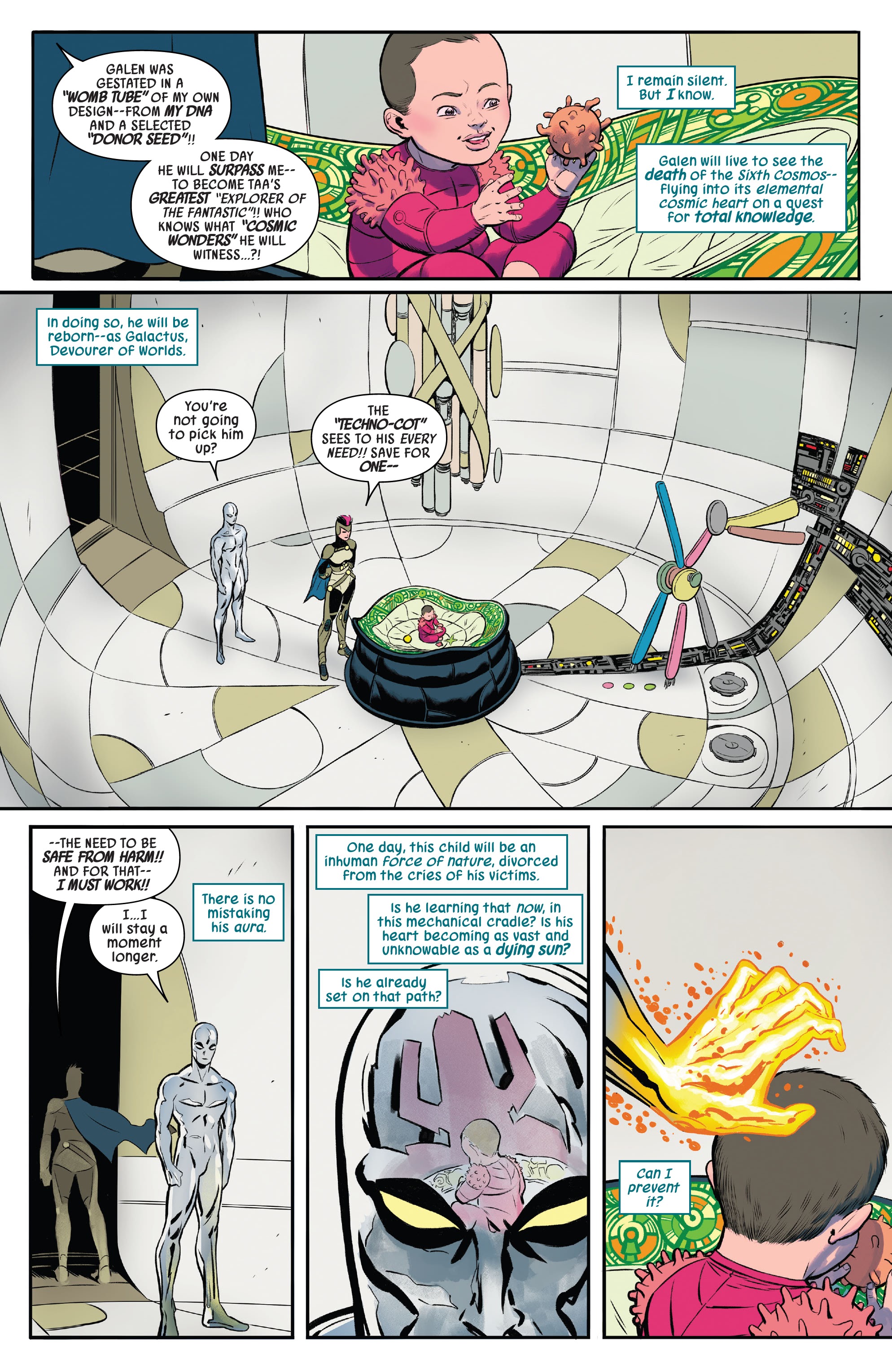 Read online Defenders (2021) comic -  Issue #2 - 8