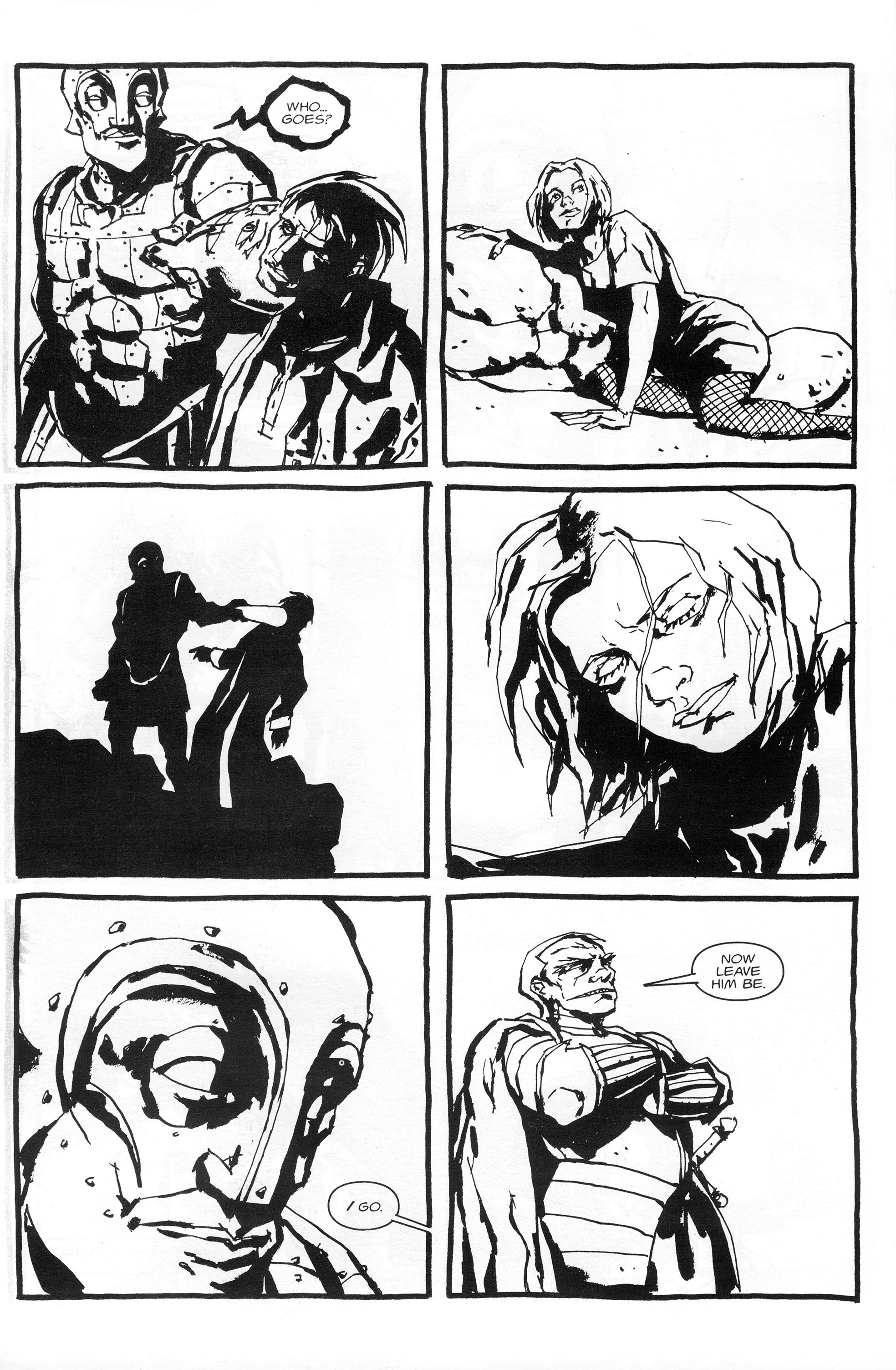 Read online Inferno (2003) comic -  Issue # TPB - 97