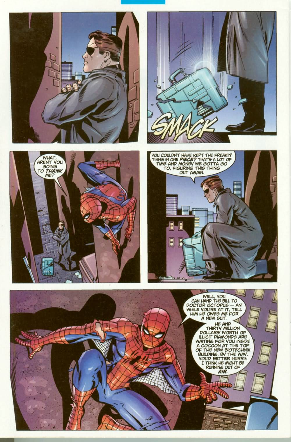 Peter Parker: Spider-Man Issue #41 #44 - English 22