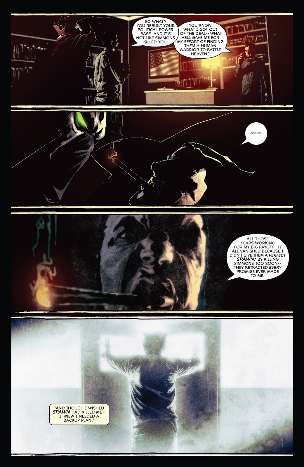 Spawn issue 227 - Page 11