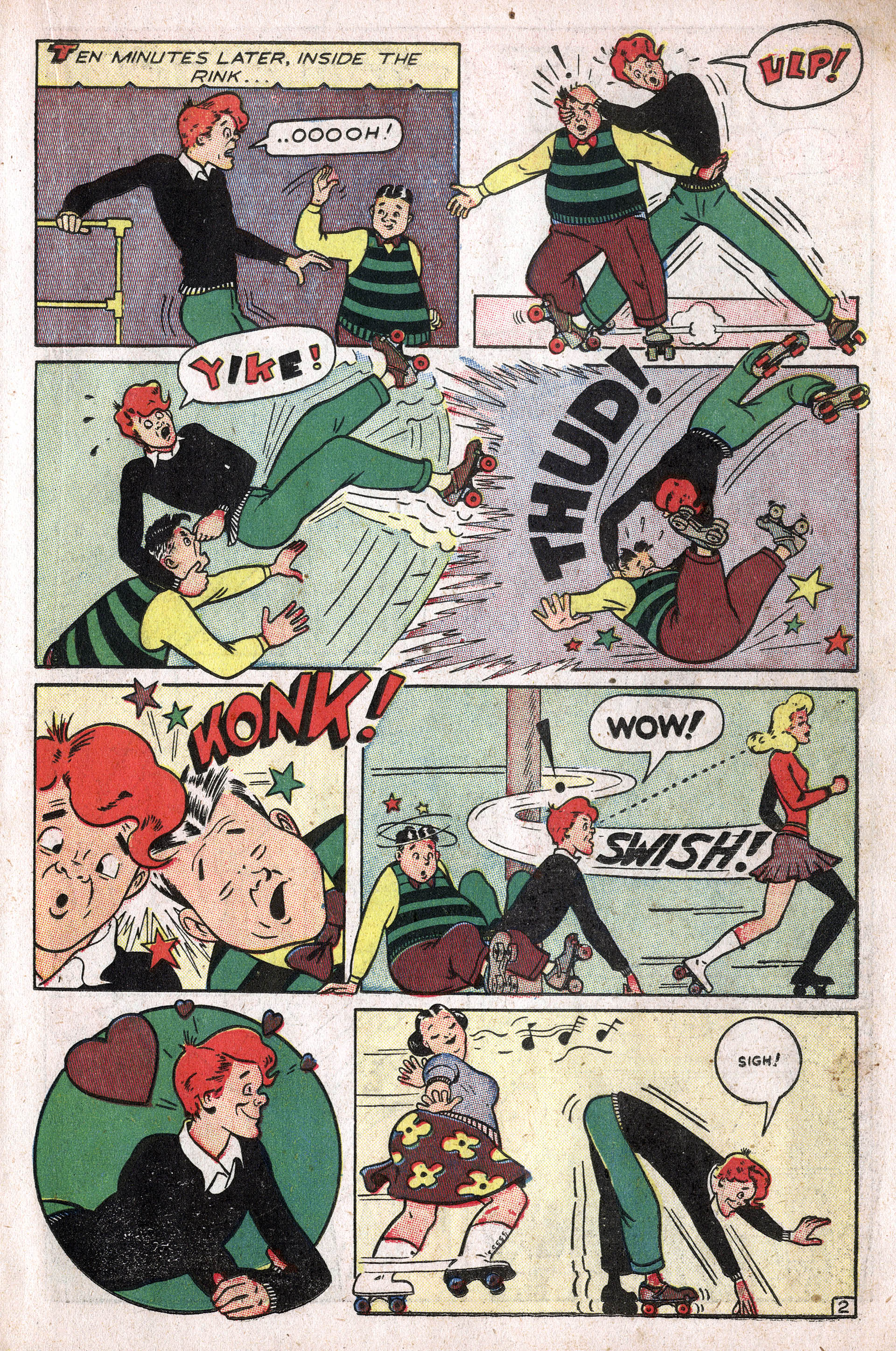 Read online Gay Comics comic -  Issue #24 - 29