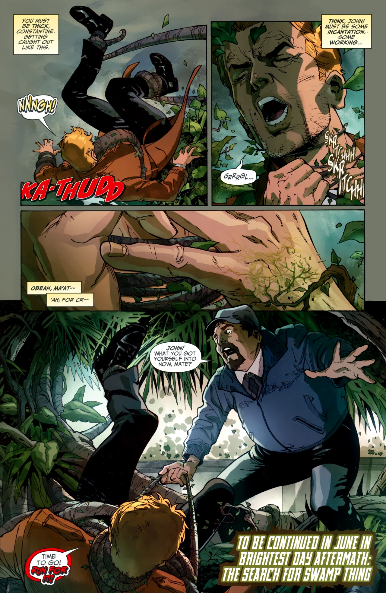 Read online Deus Ex comic -  Issue #4 - 27