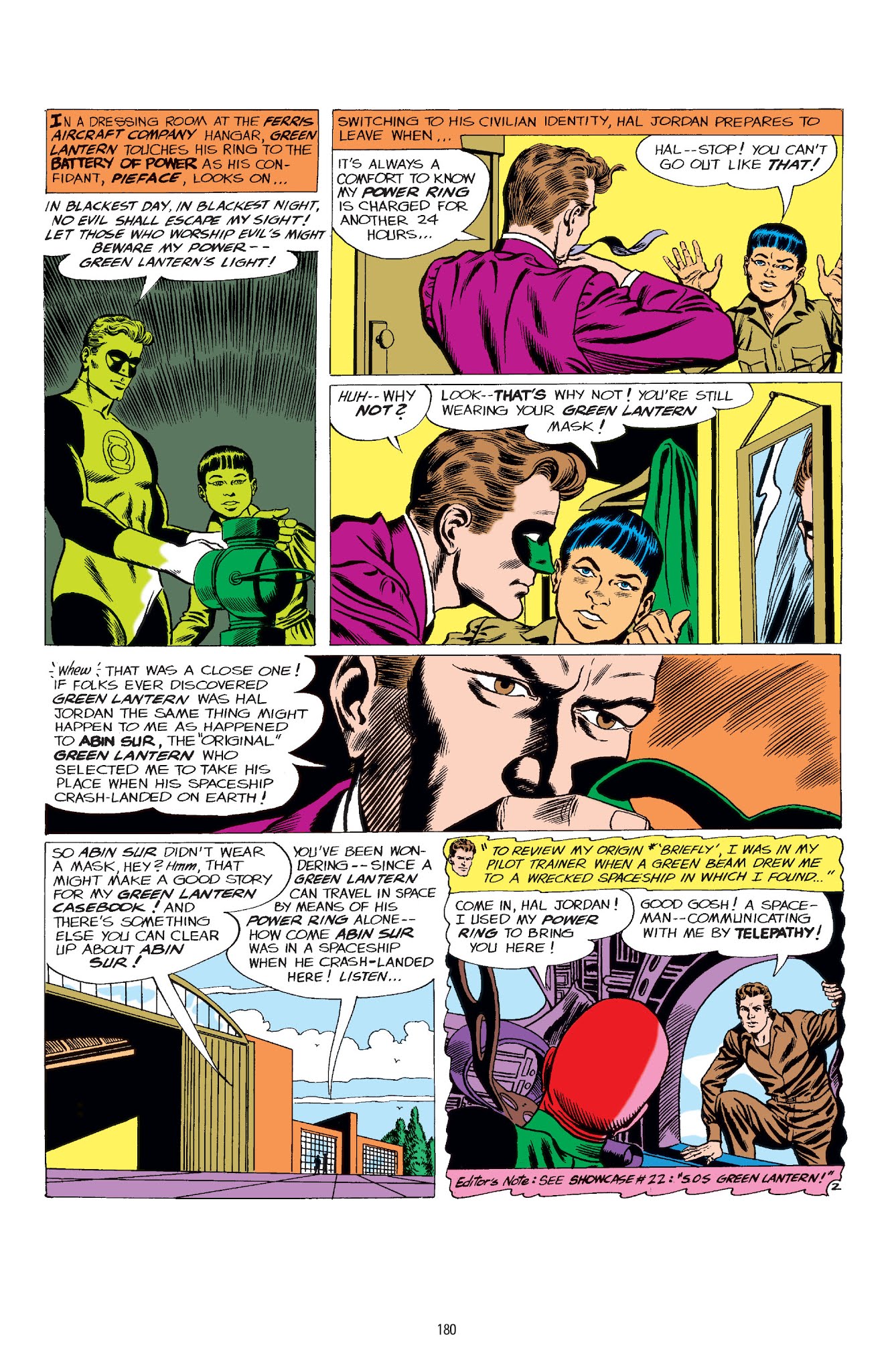 Read online Green Lantern: The Silver Age comic -  Issue # TPB 2 (Part 2) - 80